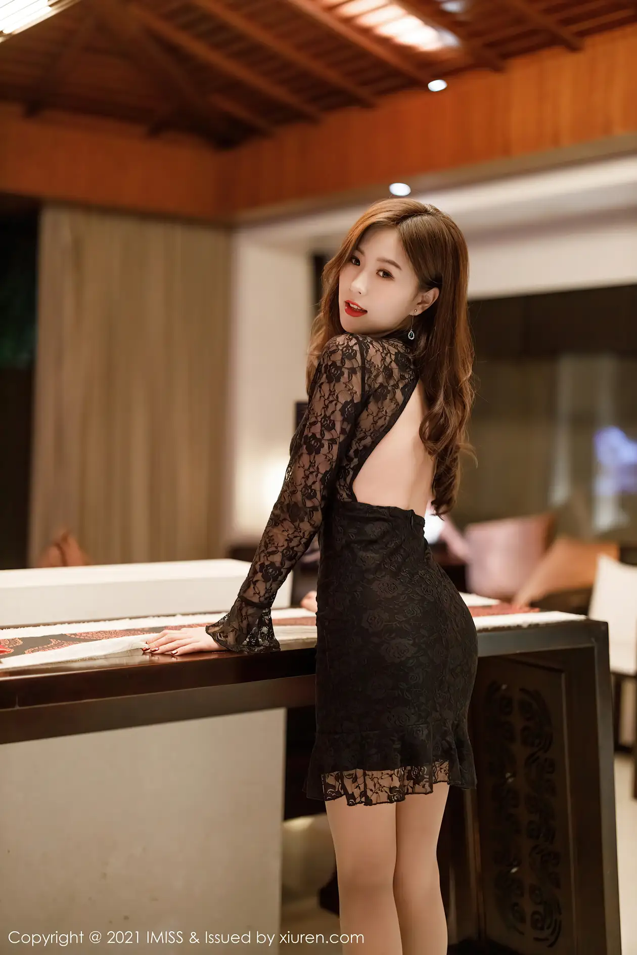 [爱蜜社] 2021.01.22 VOL.546 杨紫嫣Cynthia#[56P]-6