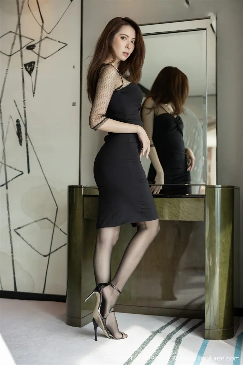 [爱蜜社] 2019.07.11 VOL.360 Carry#[45P]-7