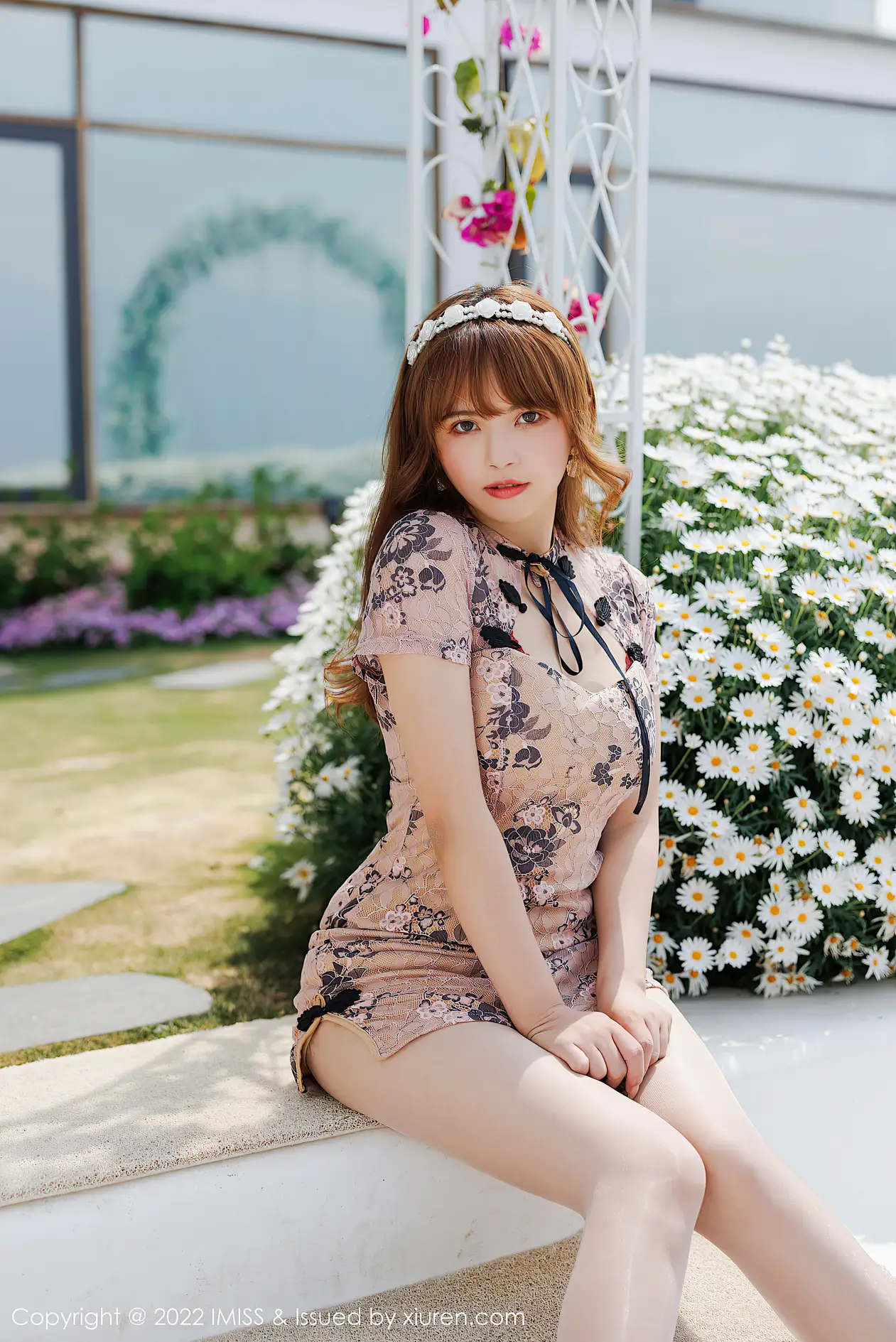 [爱蜜社] 2022.05.26 VOL.684 张思允Nice#[51P]-7