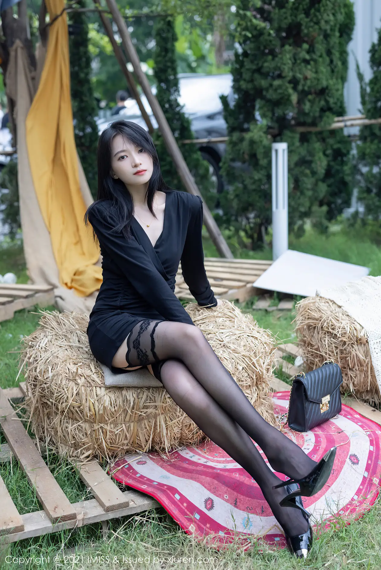 [爱蜜社] 2021.11.17 VOL.643 模特合集#[45P]-7