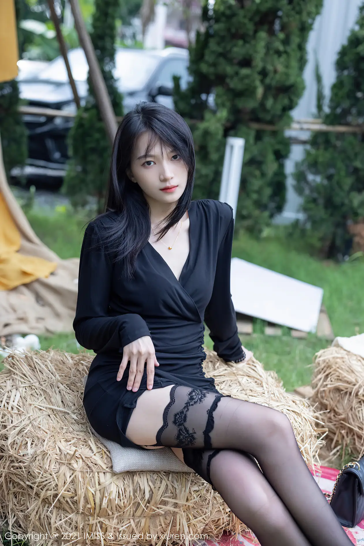 [爱蜜社] 2021.11.17 VOL.643 模特合集#[45P]-10