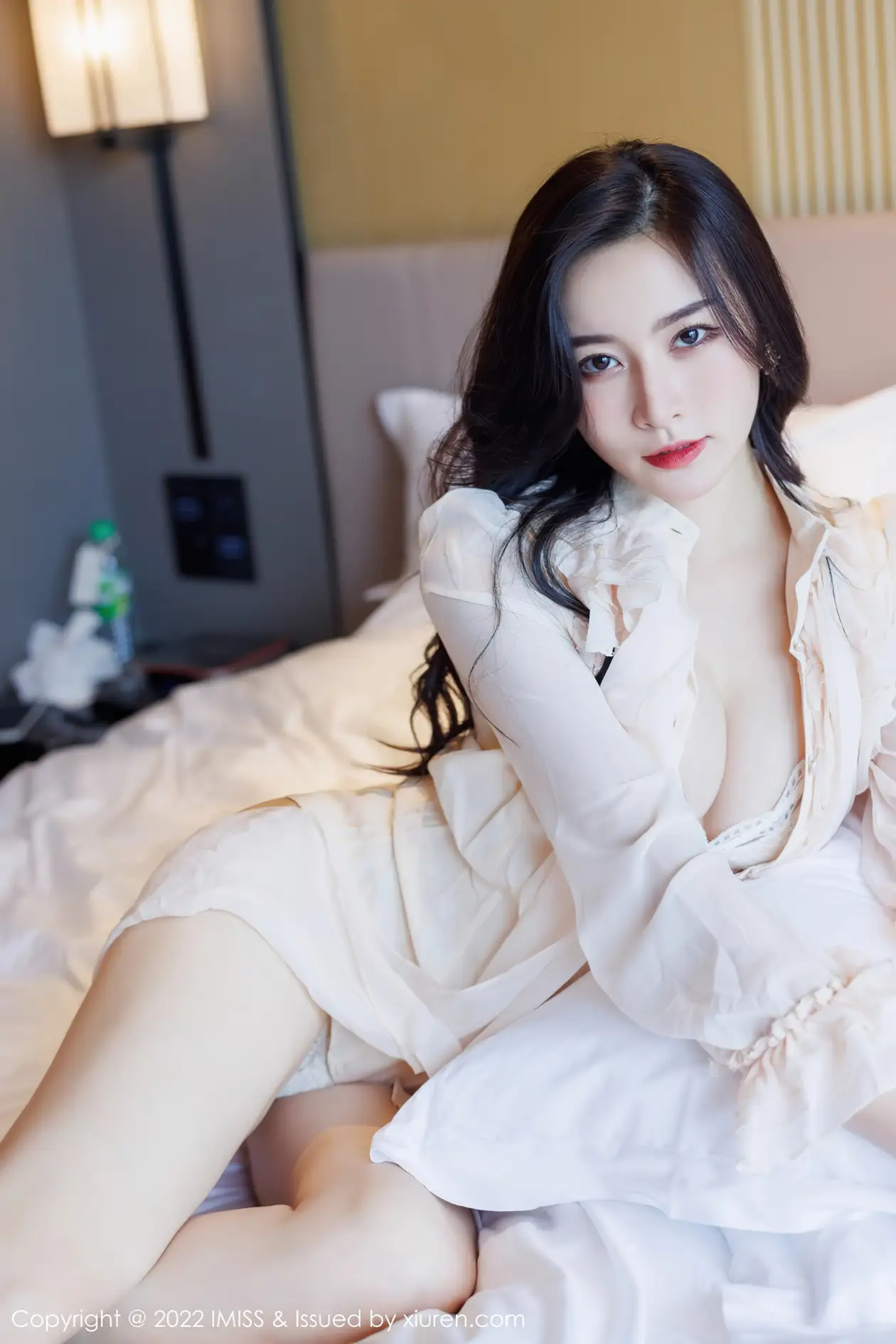 [爱蜜社] 2022.02.14 VOL.664 Vanessa#[72P]-3