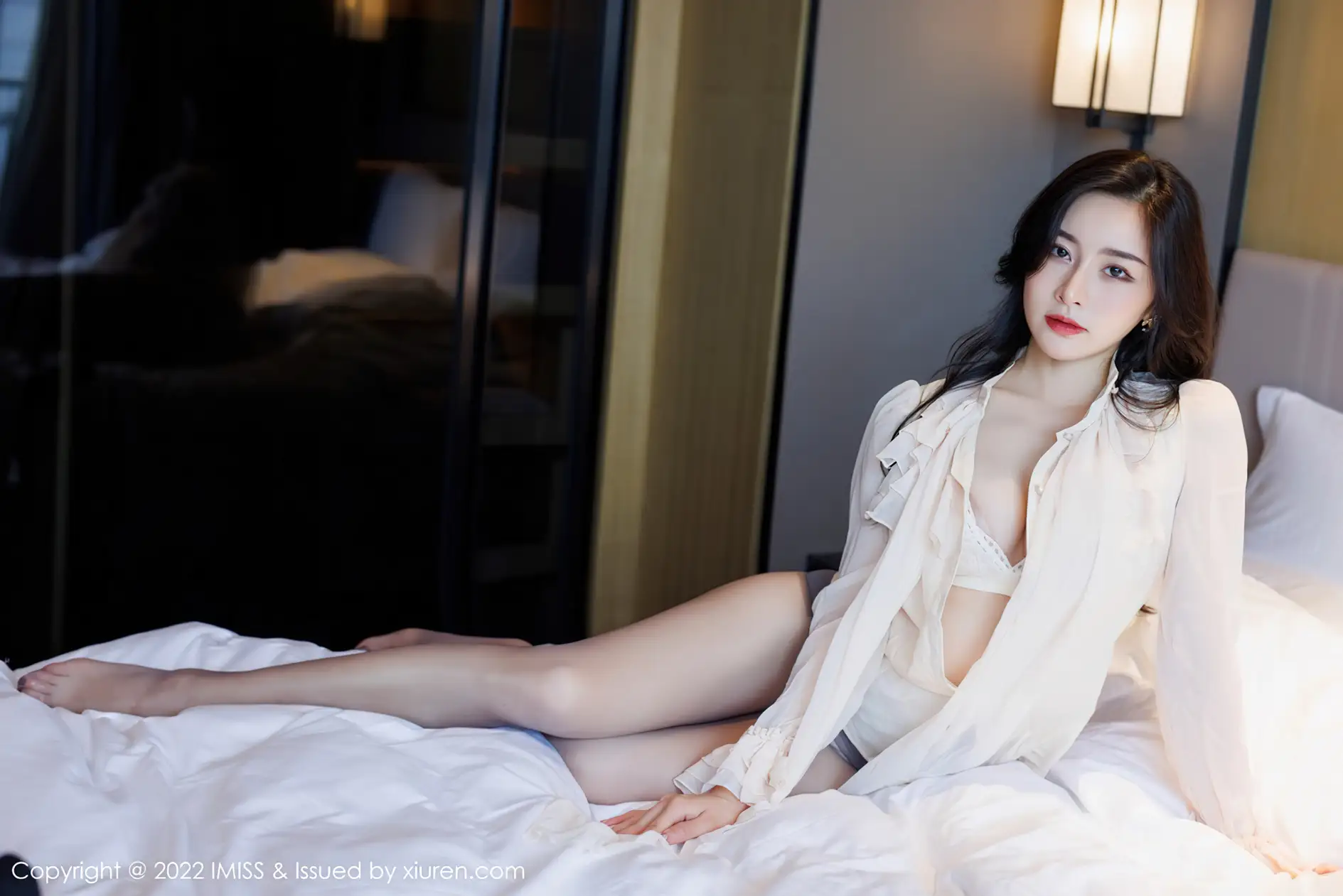 [爱蜜社] 2022.02.14 VOL.664 Vanessa#[72P]-9