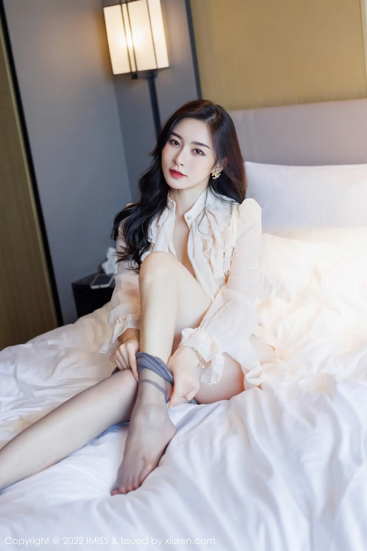 [爱蜜社] 2022.02.14 VOL.664 Vanessa#[72P]-10