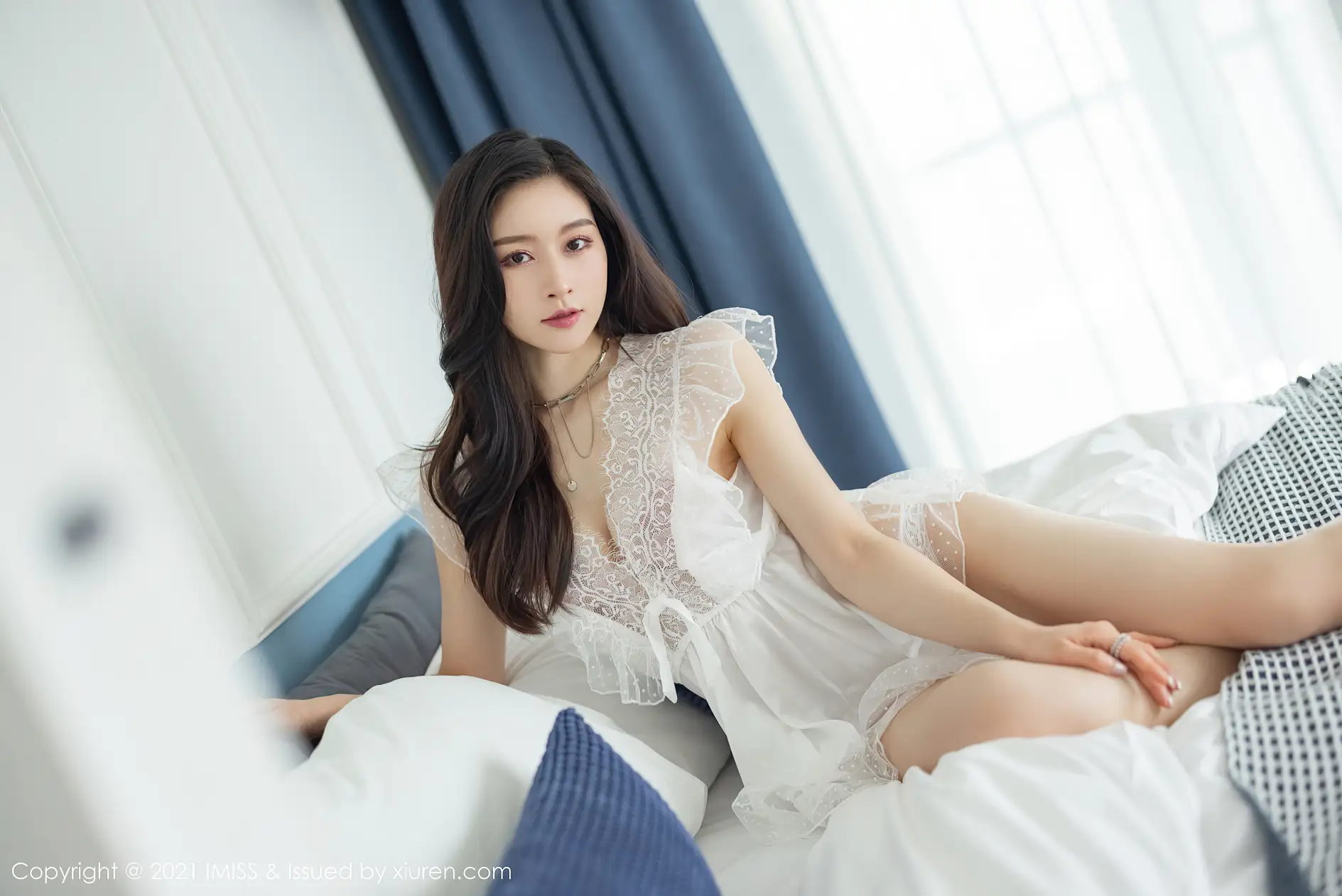 [爱蜜社] 2021.05.14 VOL.592 Vanessa#[45P]-30