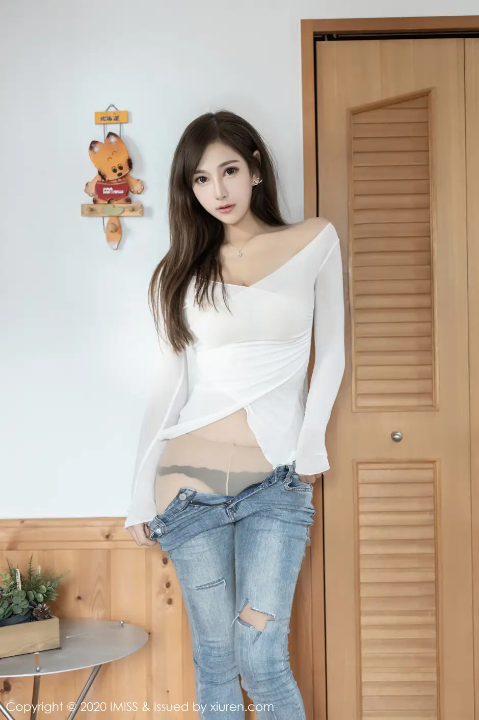 [爱蜜社] 2020.03.25 VOL.452 Lavinia肉肉#[64P]-7