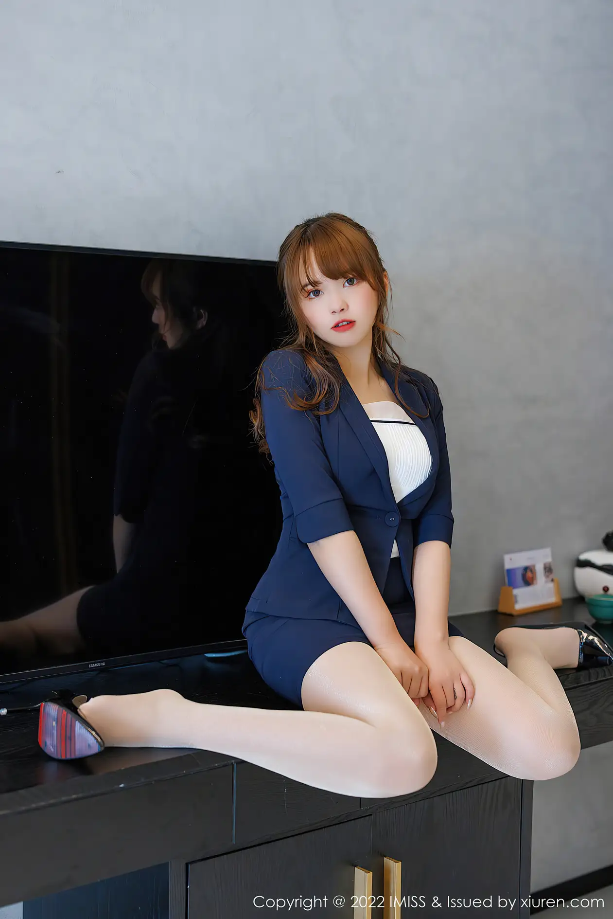 [爱蜜社] 2022.04.19 VOL.678 张思允Nice#[60P]-2