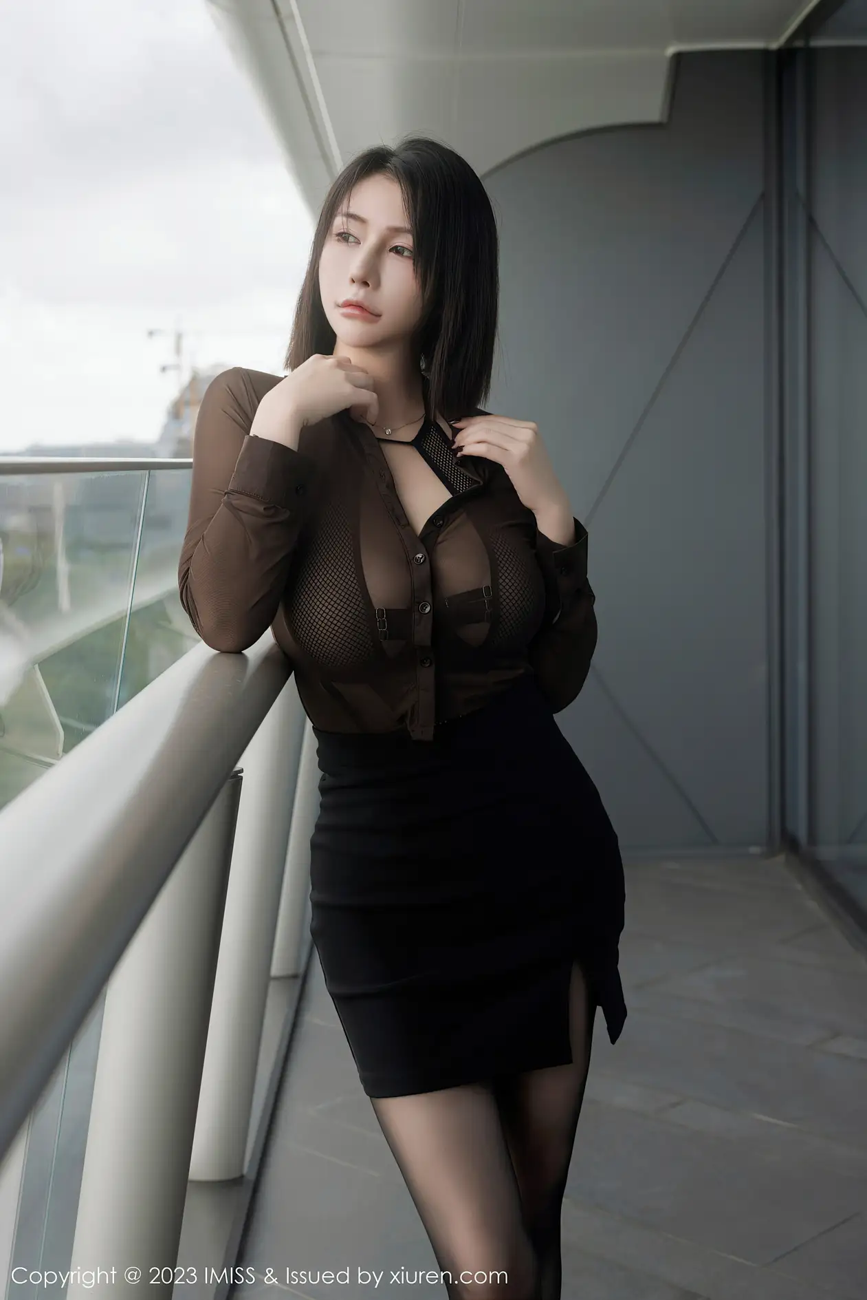 [爱蜜社] 2023.08.22 VOL.744 Evon陈赞之#[67P]-3
