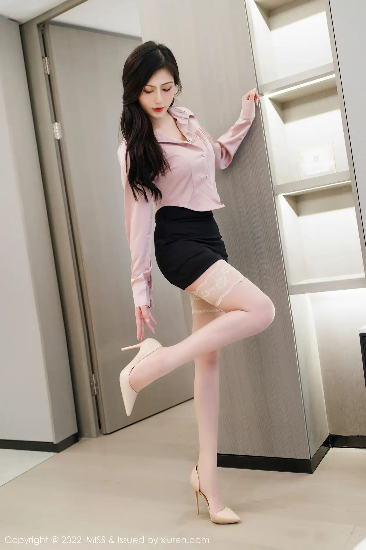 [爱蜜社] 2022.01.20 VOL.654 Lavinia肉肉#[46P]-3