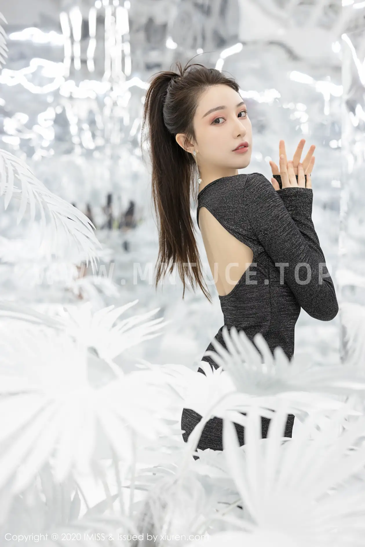 [爱蜜社] 2020.02.24 VOL.443 Lynn刘奕宁#[42P]-3