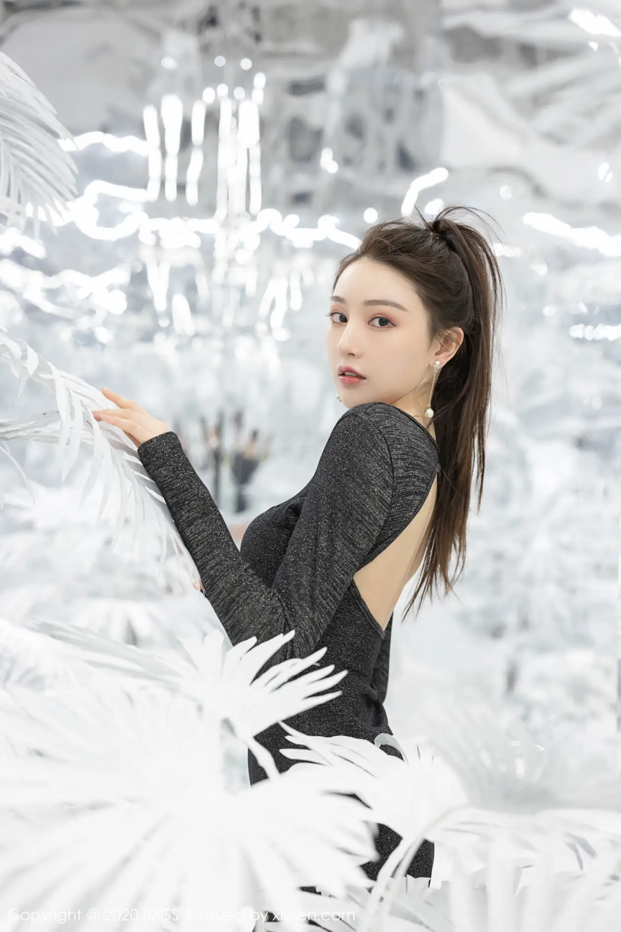 [爱蜜社] 2020.02.24 VOL.443 Lynn刘奕宁#[42P]-4