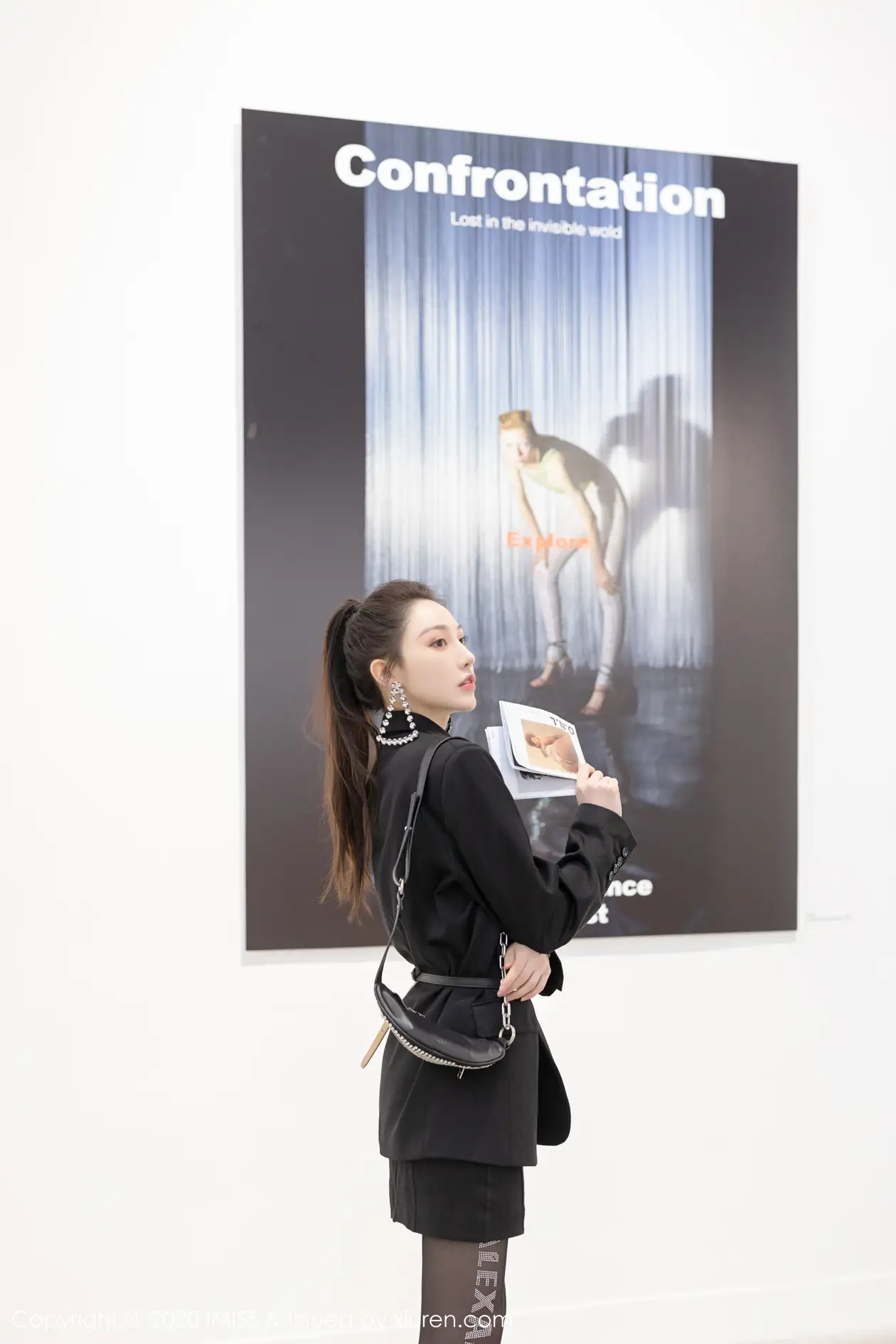[爱蜜社] 2020.02.24 VOL.443 Lynn刘奕宁#[42P]-2