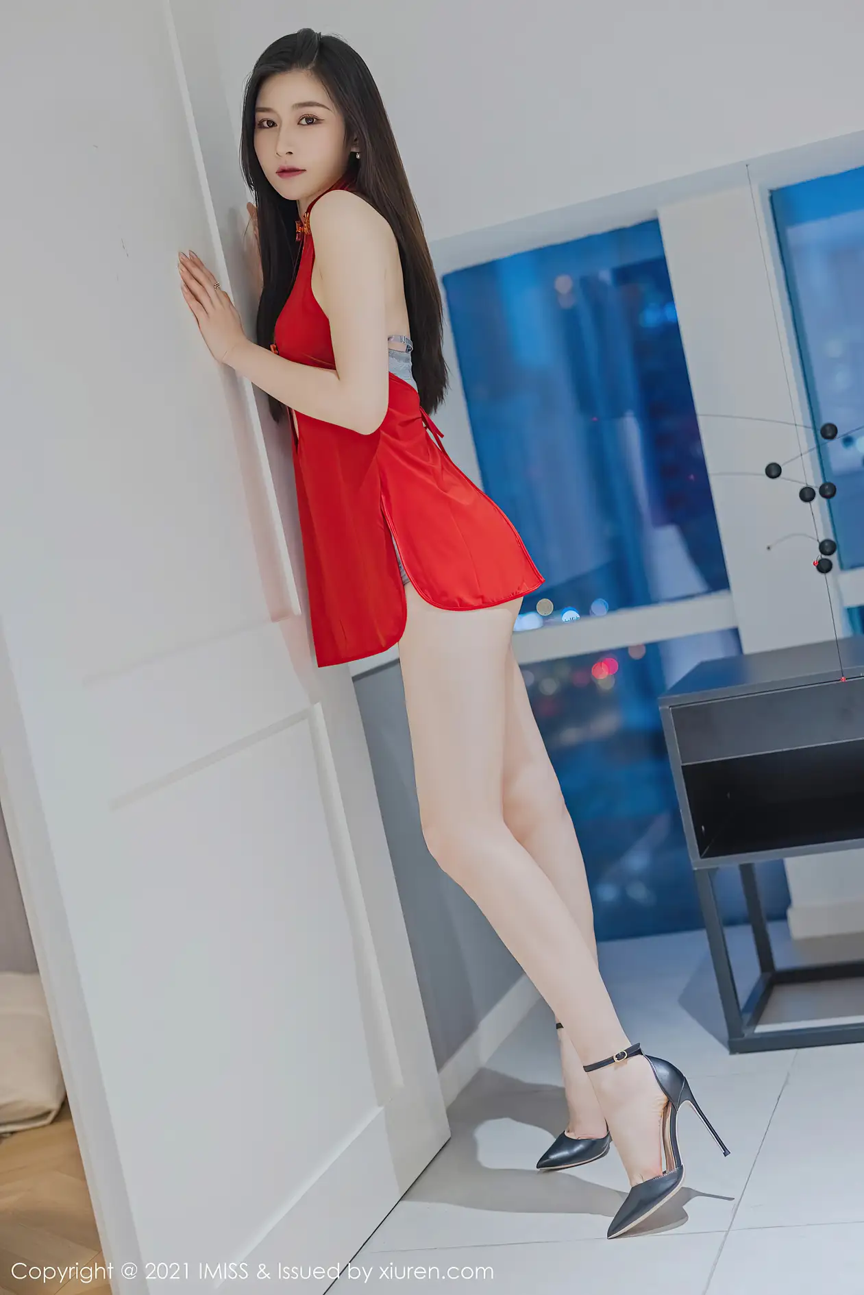 [爱蜜社] 2021.04.07 VOL.572 Vanessa#[53P]-4