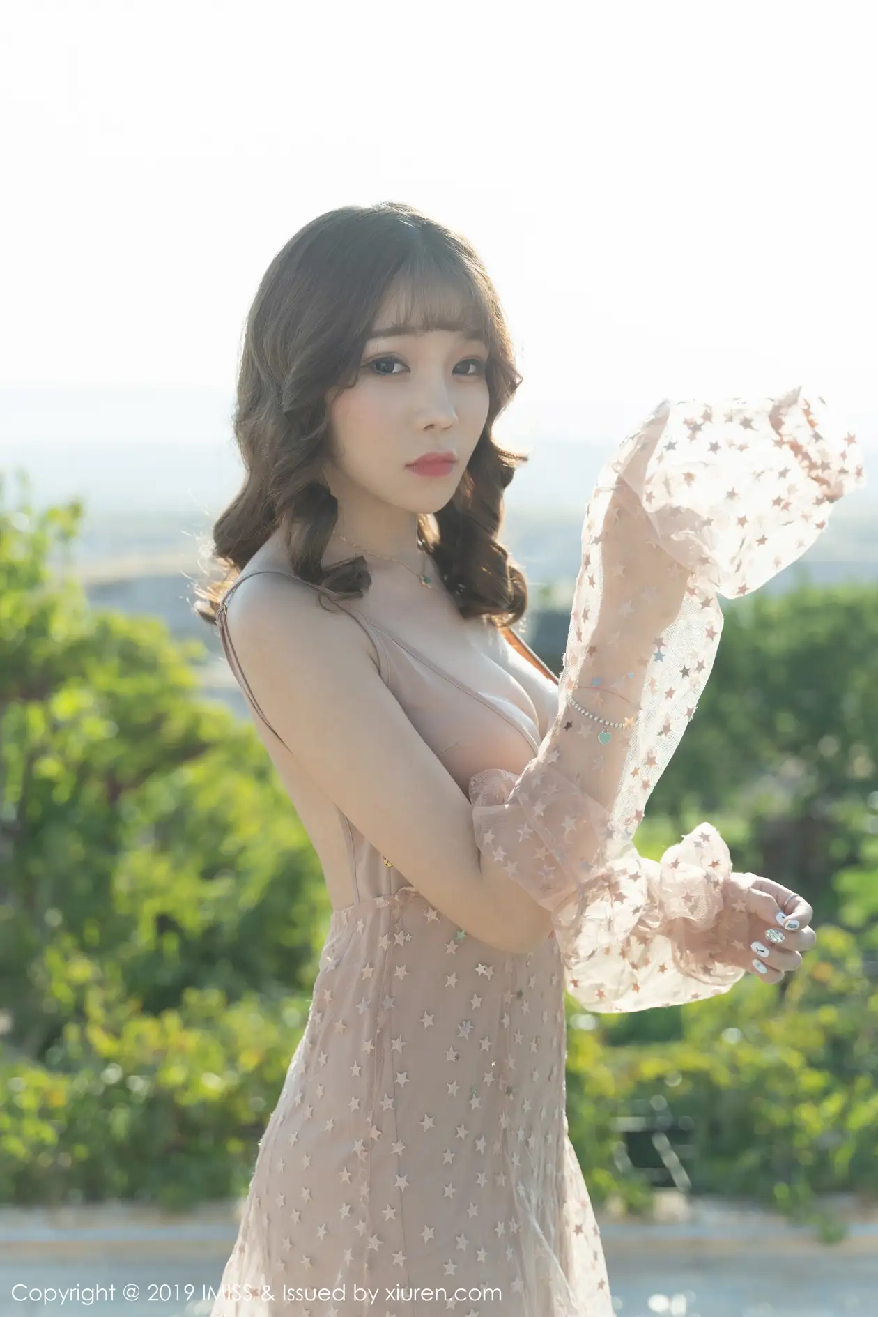 [爱蜜社] 2019.10.14 VOL.383 芝芝Booty#[40P]-5