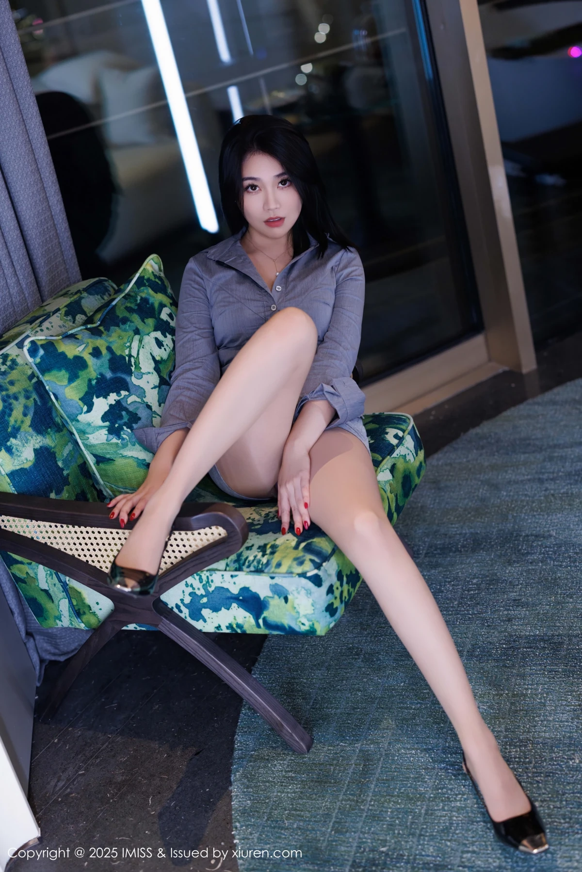[爱蜜社] 2025.02.25 VOL.785 许诺Sabrina#[102P]-9