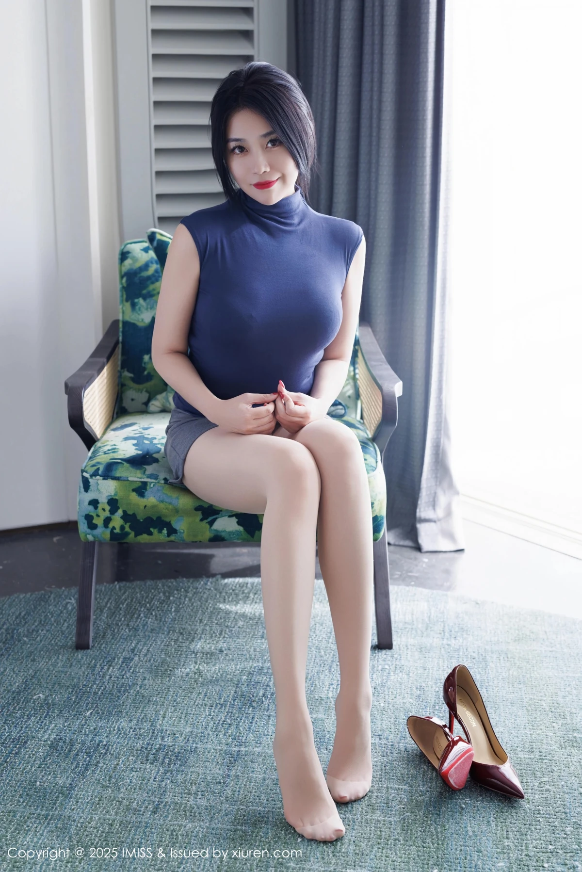 [爱蜜社] 2025.04.16 VOL.789 许诺Sabrina#[87P]-10
