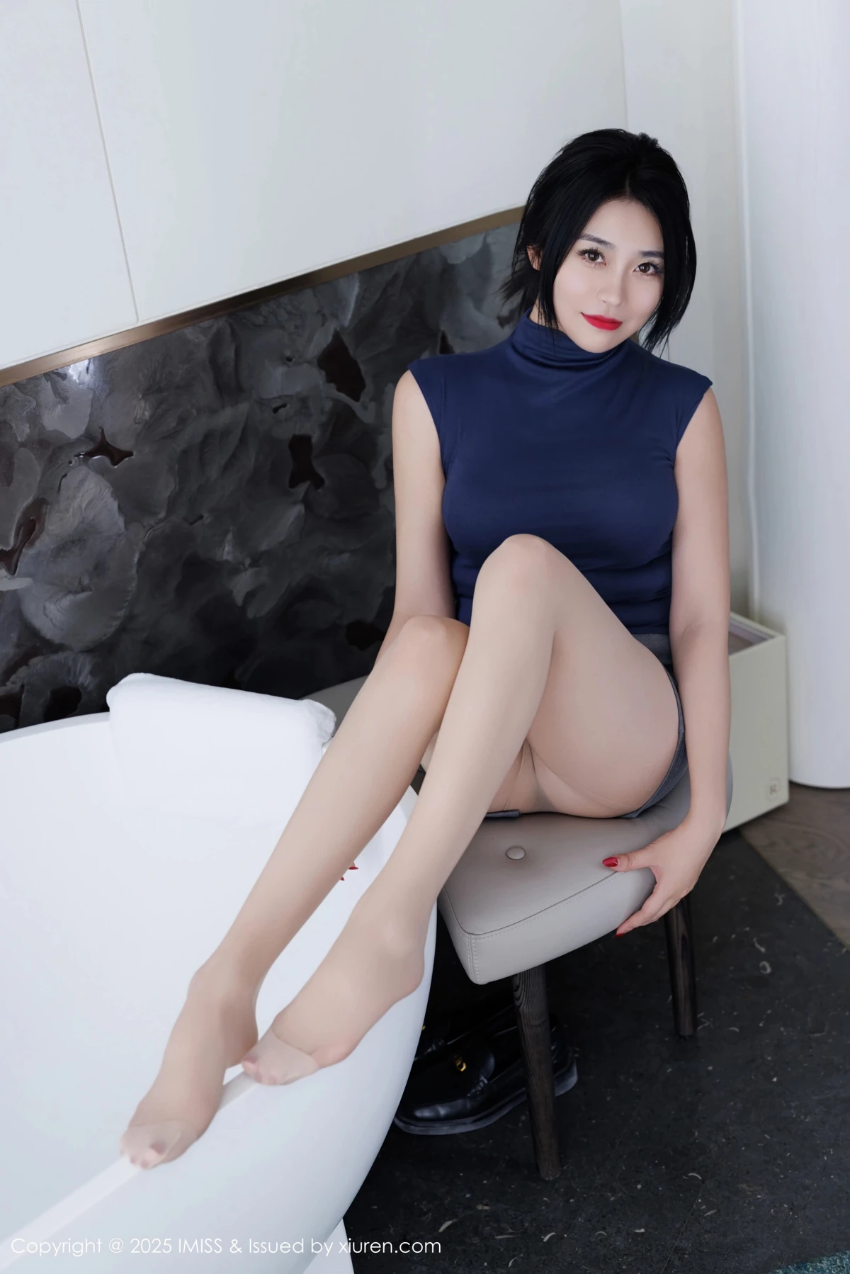 [爱蜜社] 2025.04.16 VOL.789 许诺Sabrina#[87P]-3