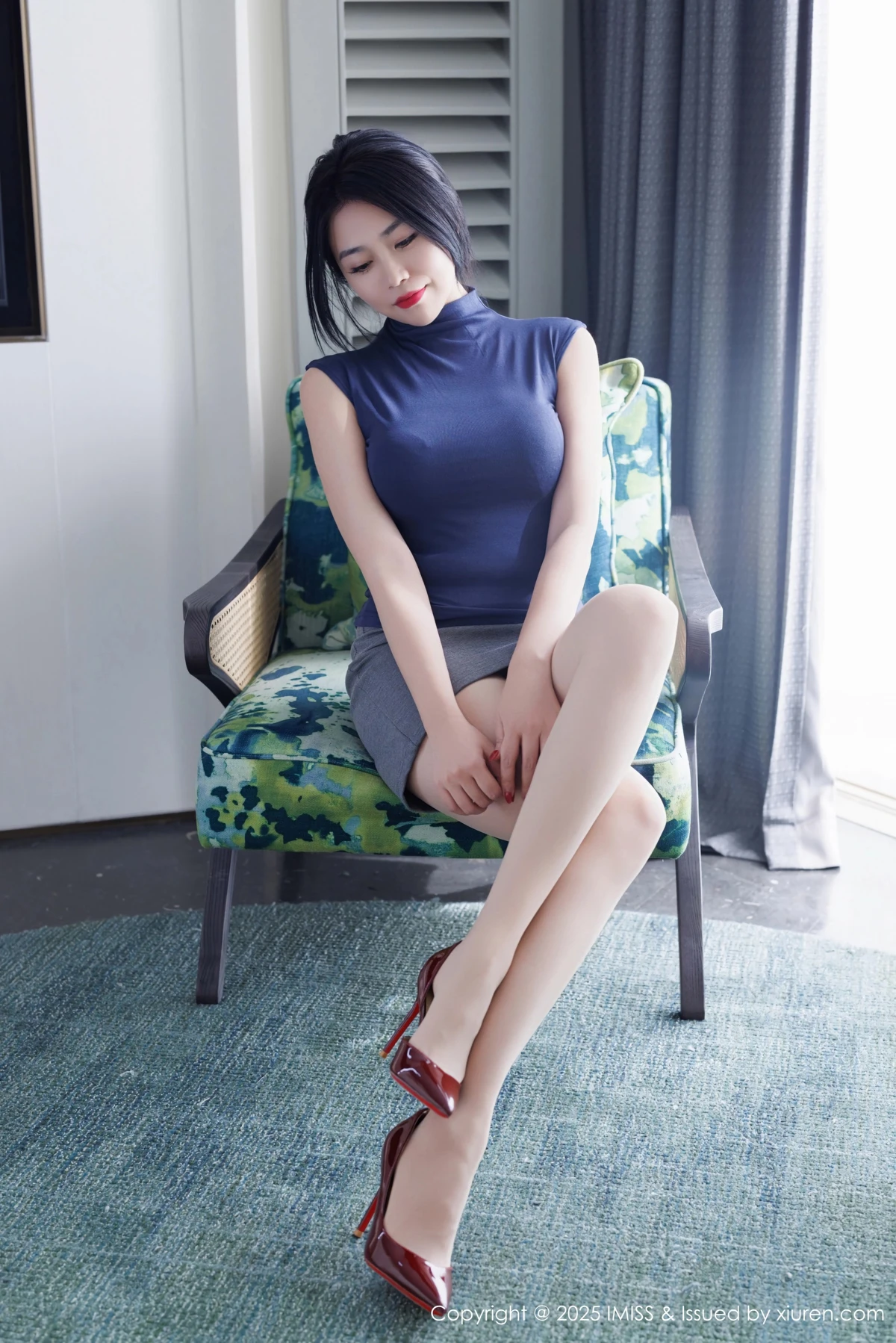 [爱蜜社] 2025.04.16 VOL.789 许诺Sabrina#[87P]-4