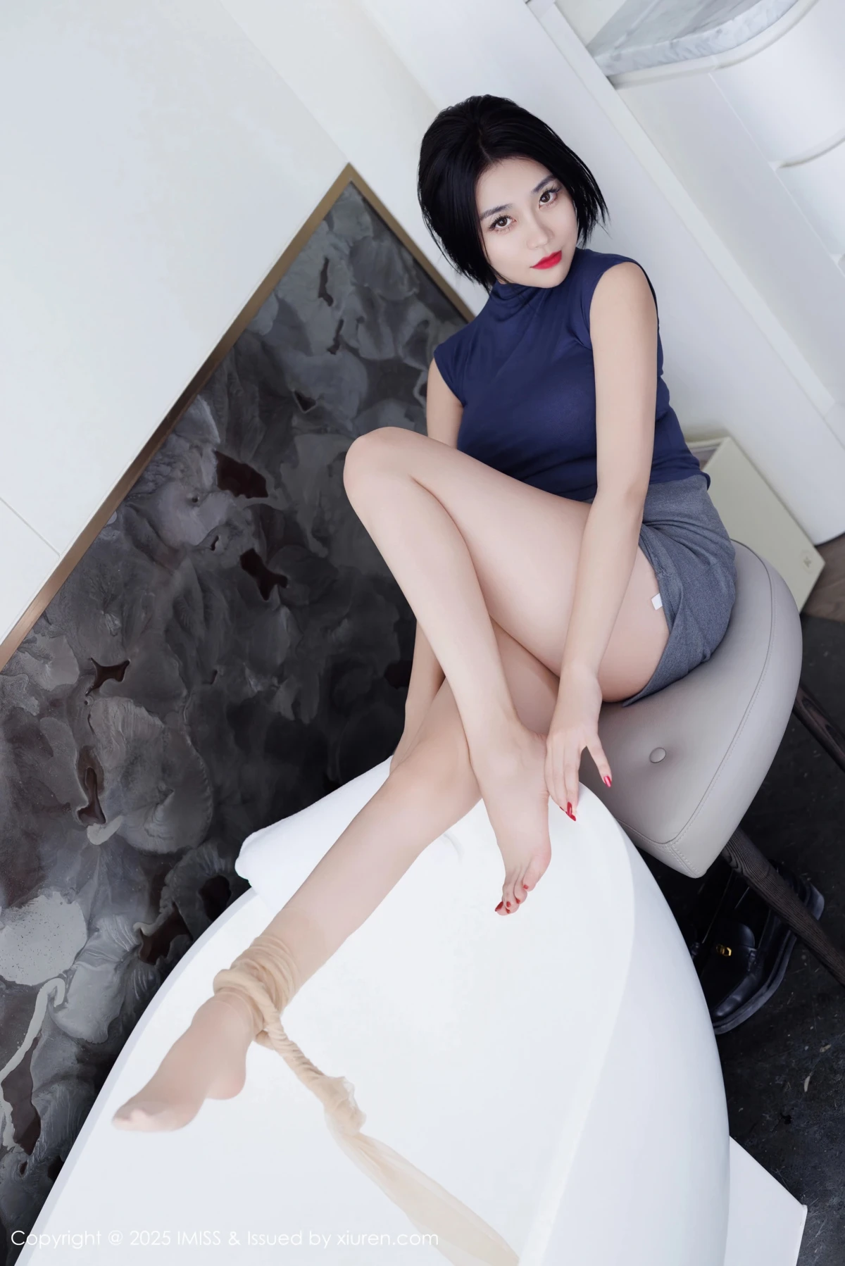 [爱蜜社] 2025.04.16 VOL.789 许诺Sabrina#[87P]-1
