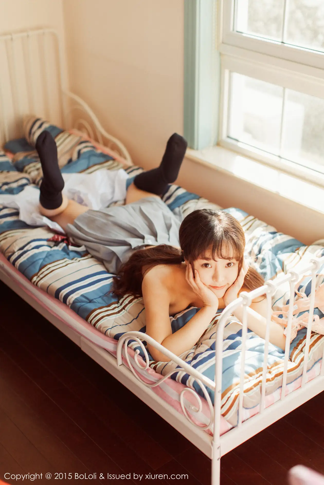[波萝社] 2015.04.14 Vol.011 柳侑绮#[77P]-7