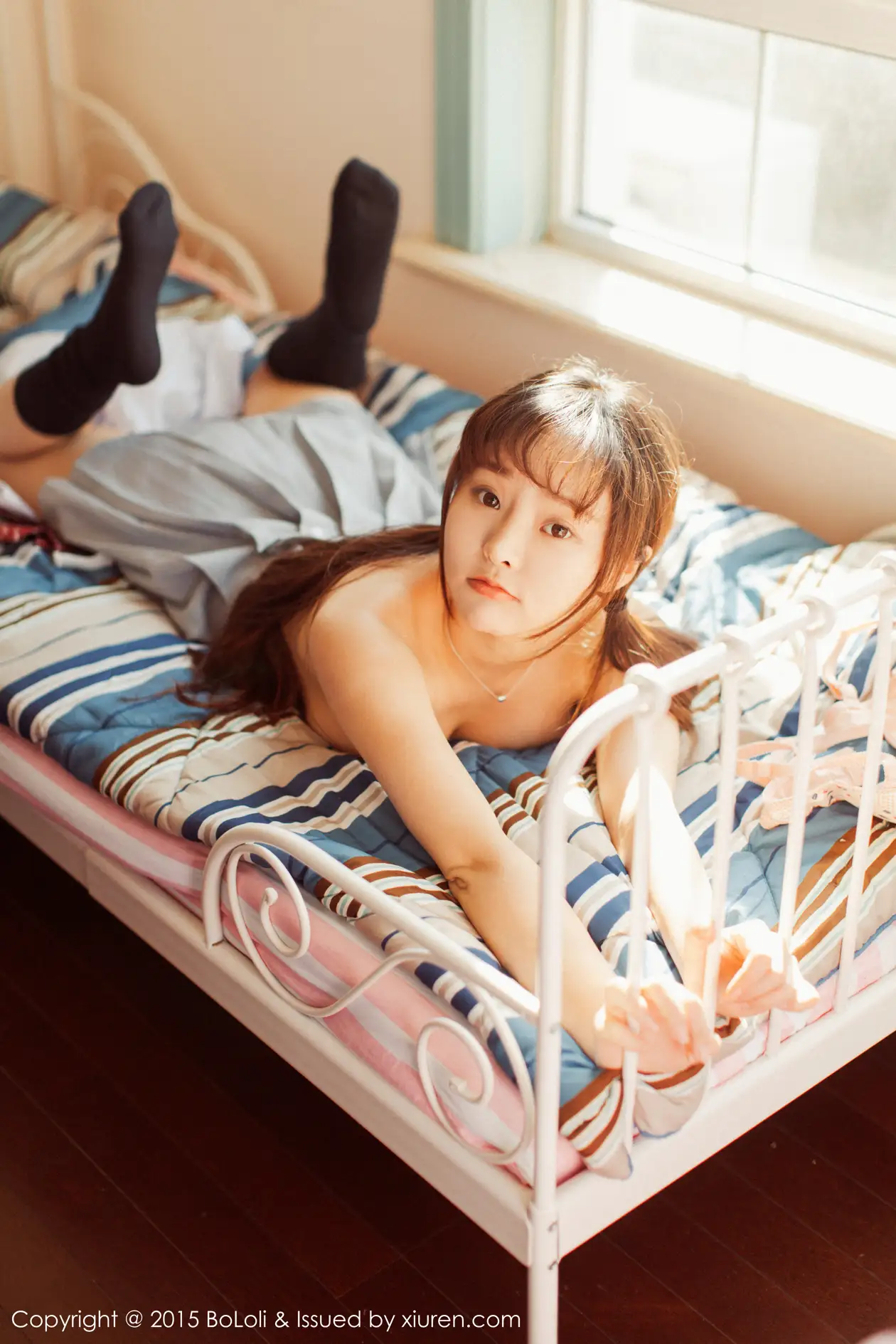 [波萝社] 2015.04.14 Vol.011 柳侑绮#[77P]-8