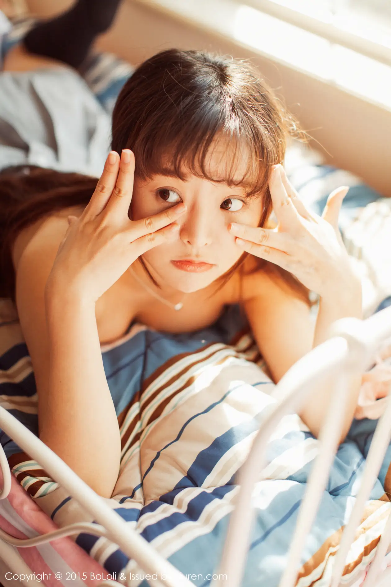 [波萝社] 2015.04.14 Vol.011 柳侑绮#[77P]-10