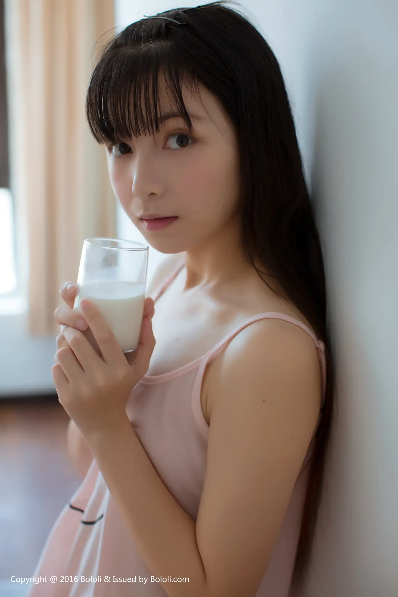 [波萝社] 2018.03.05 Vol.110 鱼丸#[30P]-2