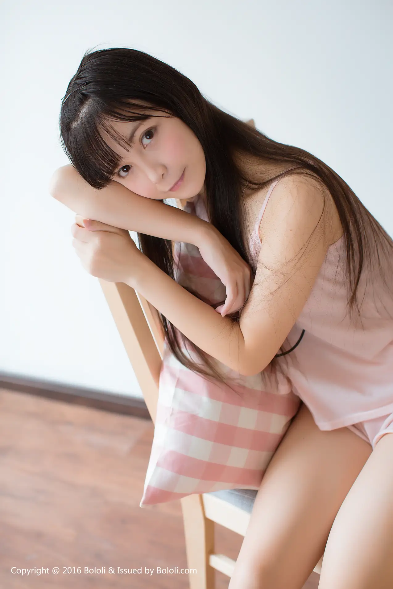 [波萝社] 2018.03.05 Vol.110 鱼丸#[30P]-8