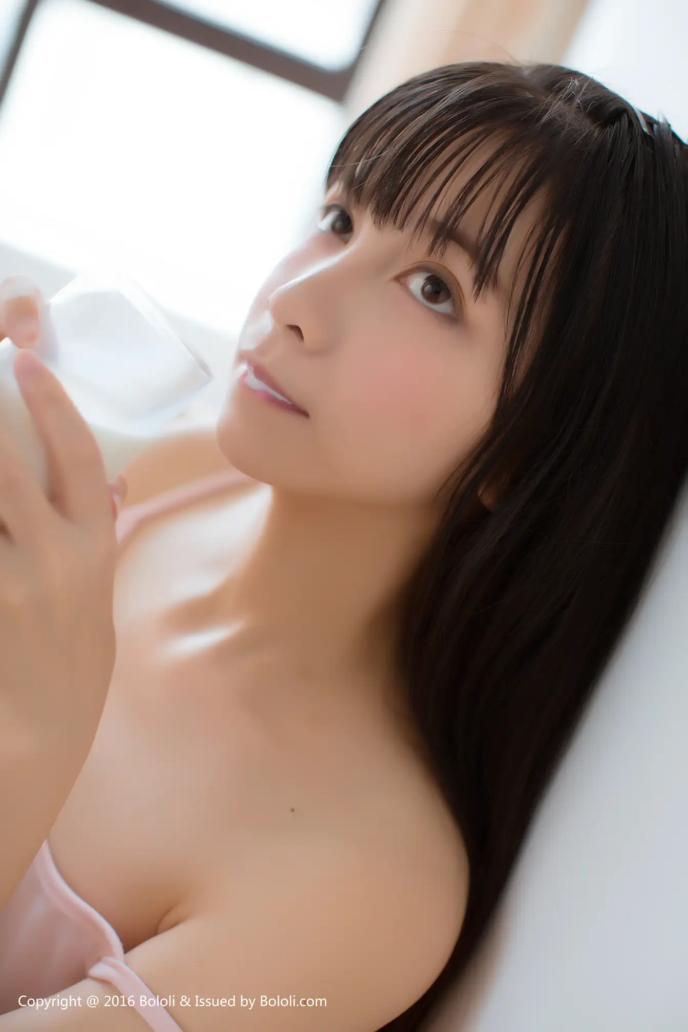 [波萝社] 2018.03.05 Vol.110 鱼丸#[30P]-2