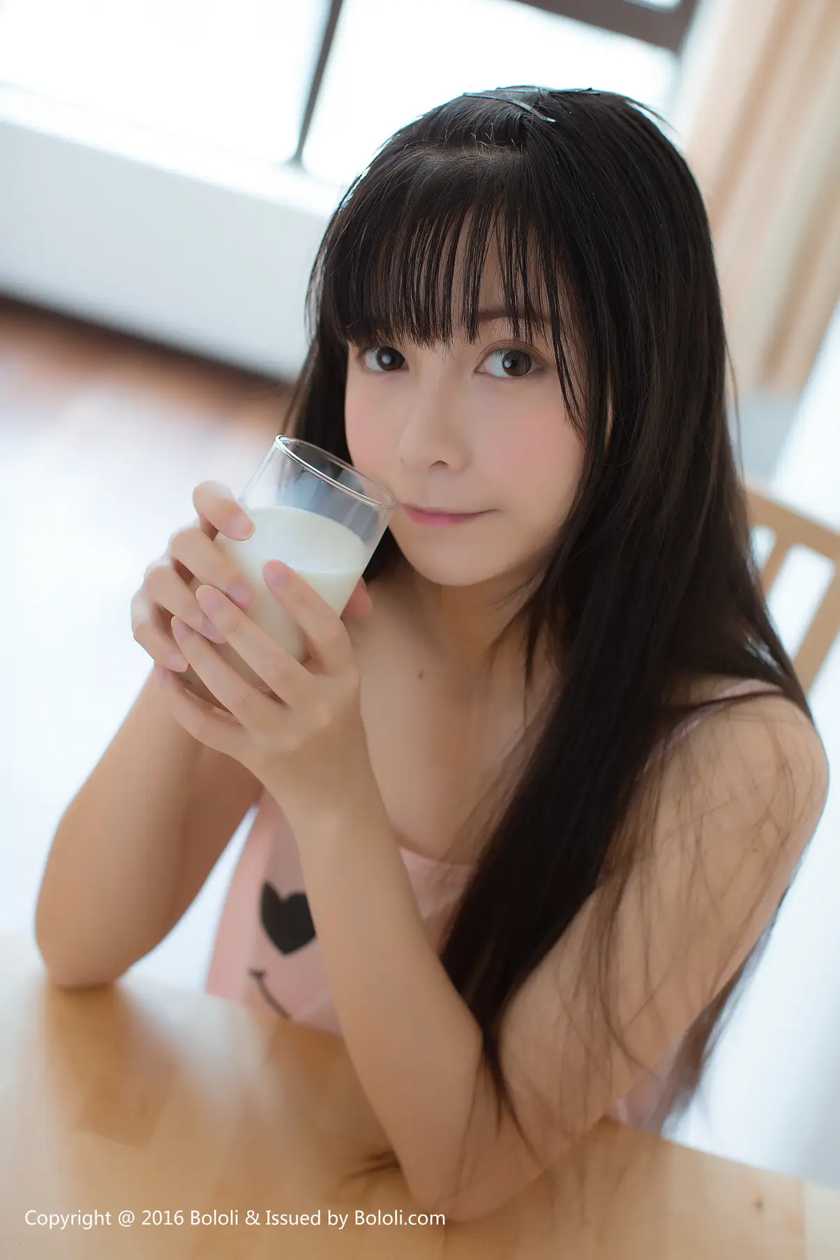 [波萝社] 2018.03.05 Vol.110 鱼丸#[30P]-5