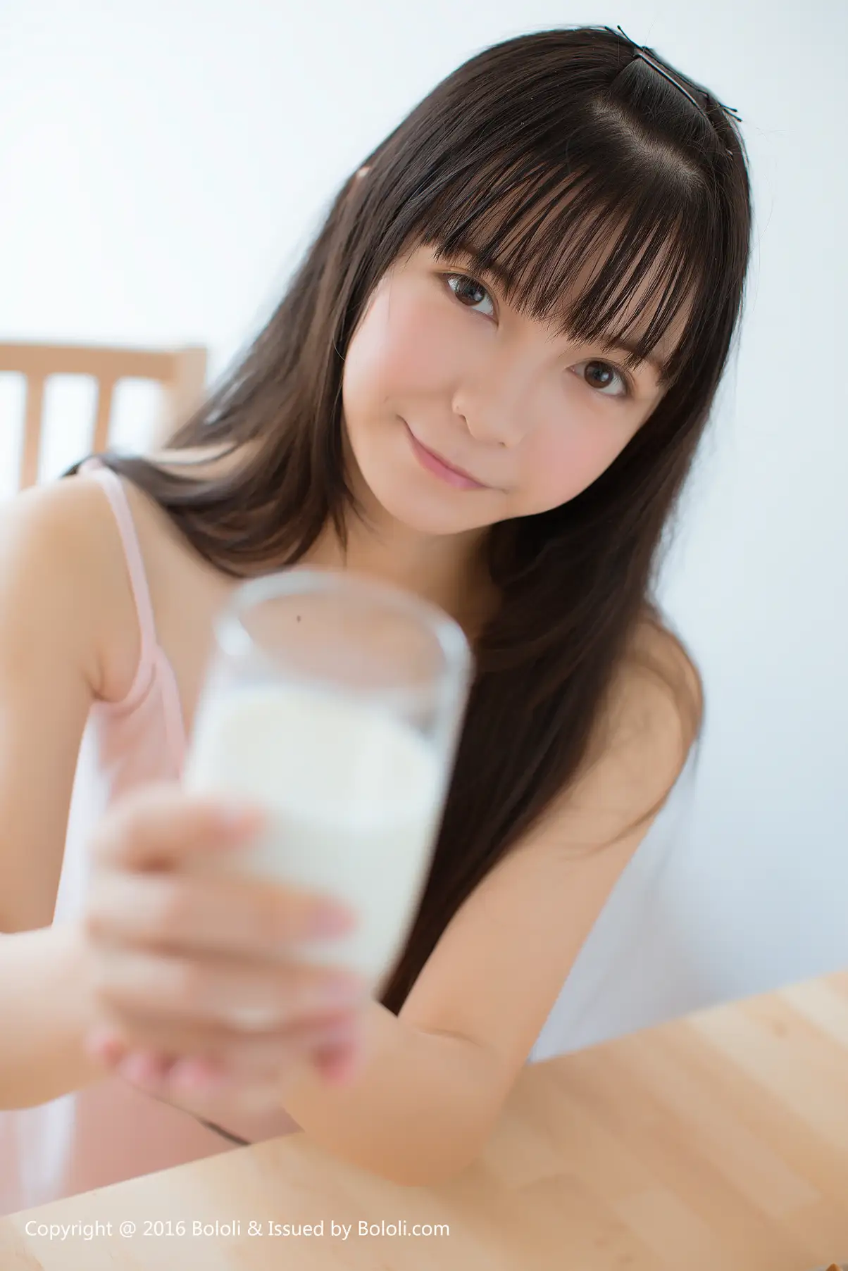 [波萝社] 2018.03.05 Vol.110 鱼丸#[30P]-9