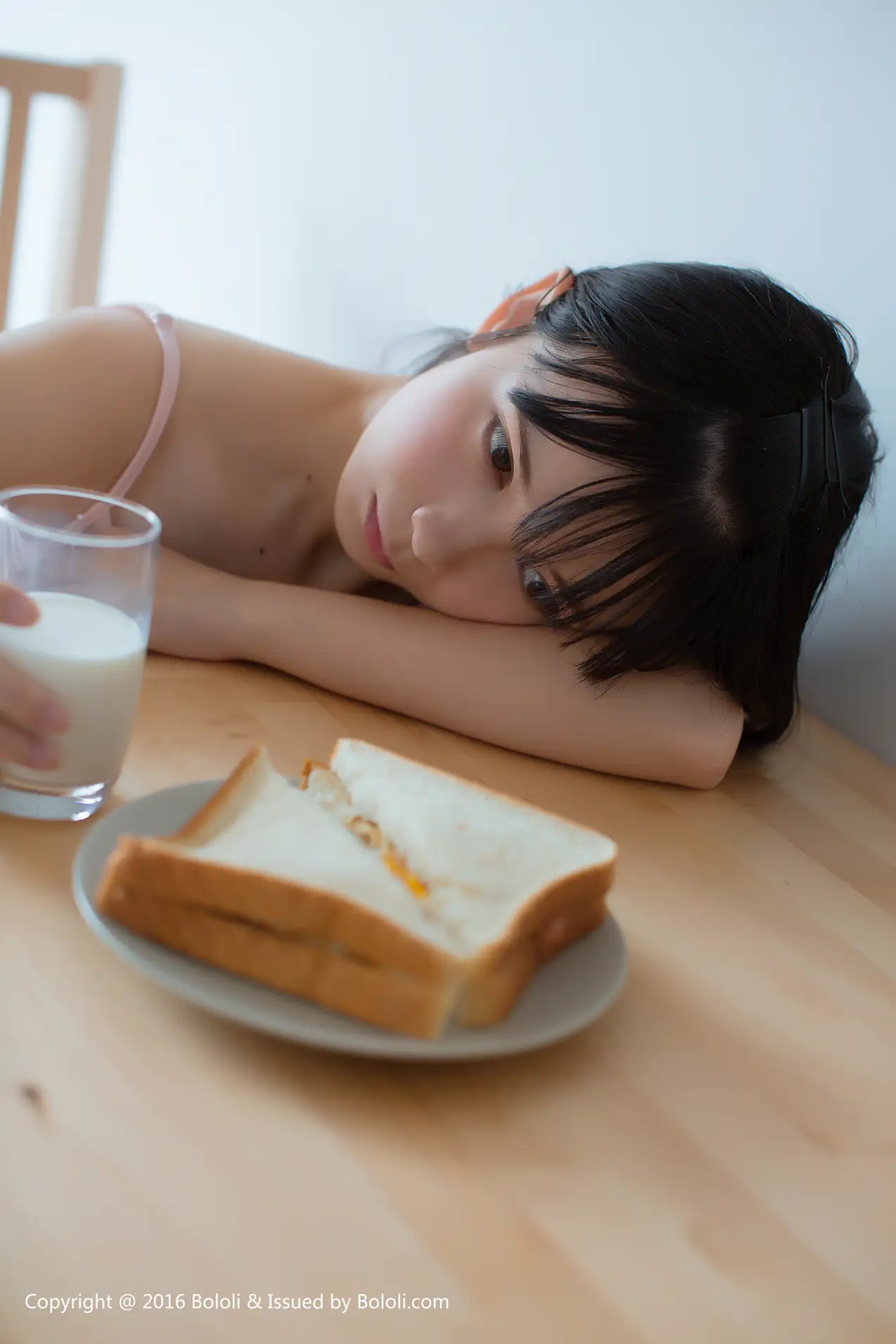 [波萝社] 2018.03.05 Vol.110 鱼丸#[30P]-10