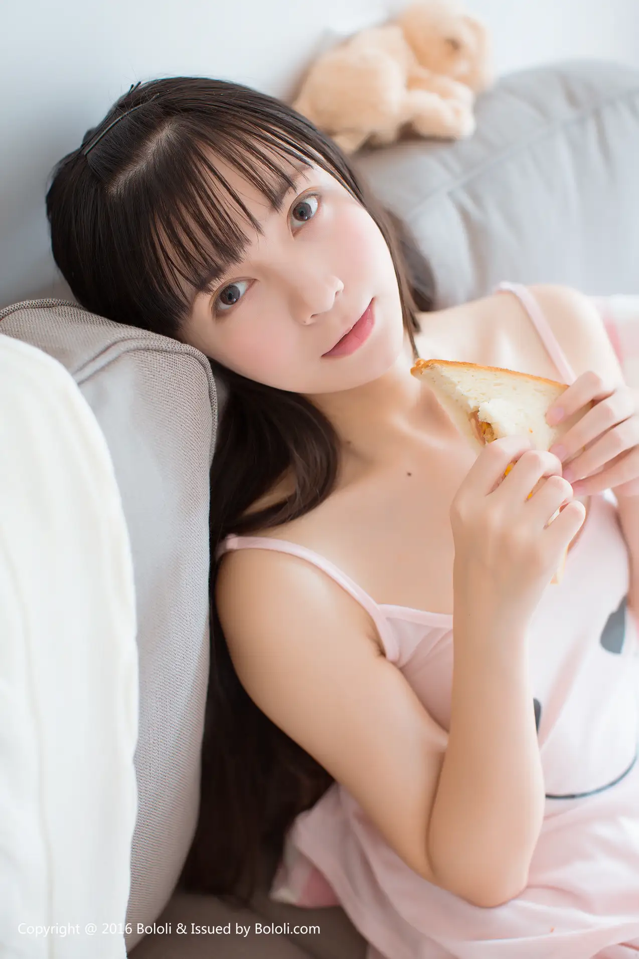 [波萝社] 2018.03.05 Vol.110 鱼丸#[30P]-6