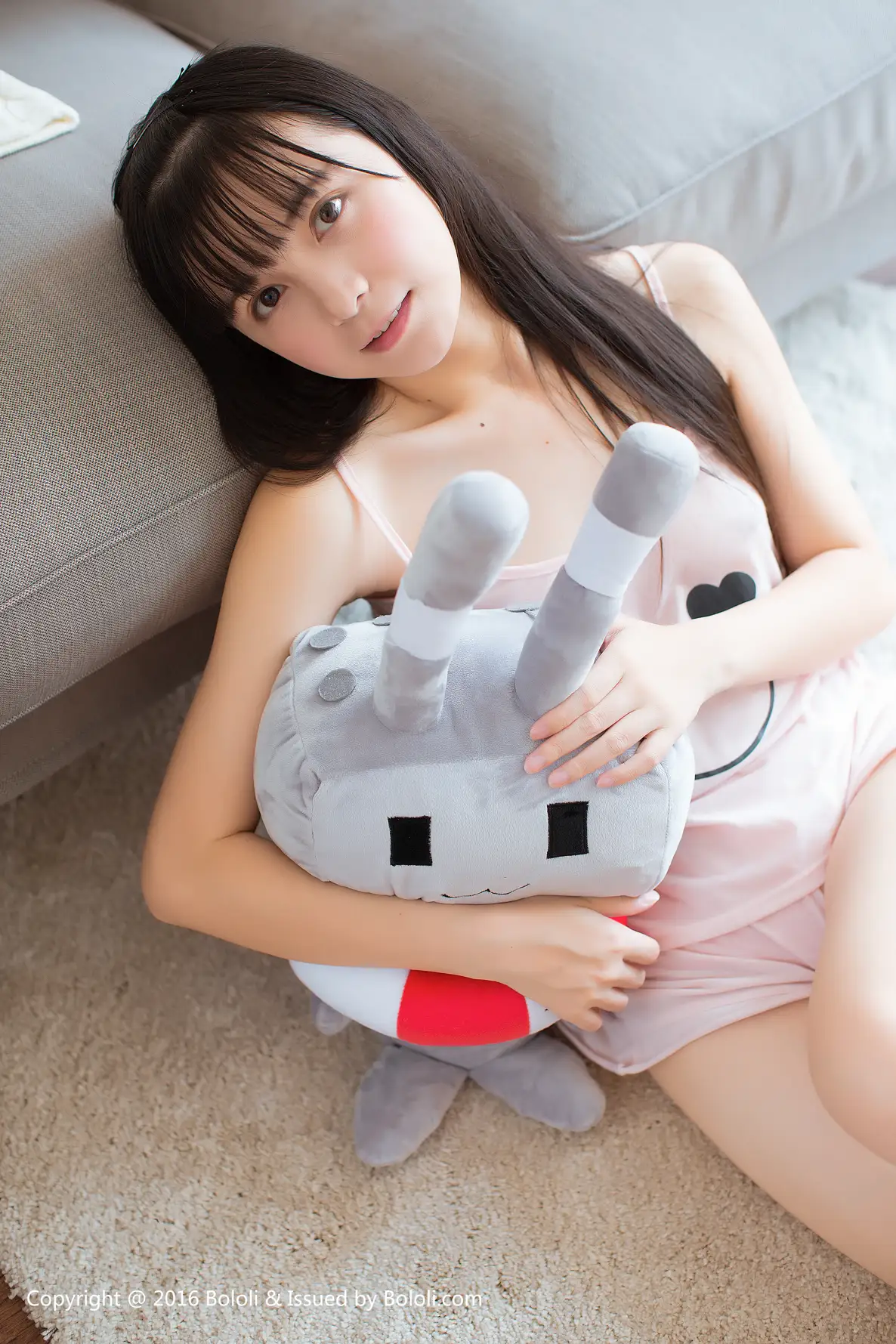 [波萝社] 2018.03.05 Vol.110 鱼丸#[30P]-7