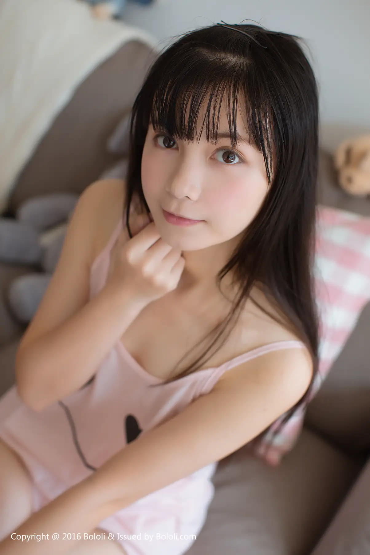 [波萝社] 2018.03.05 Vol.110 鱼丸#[30P]-9