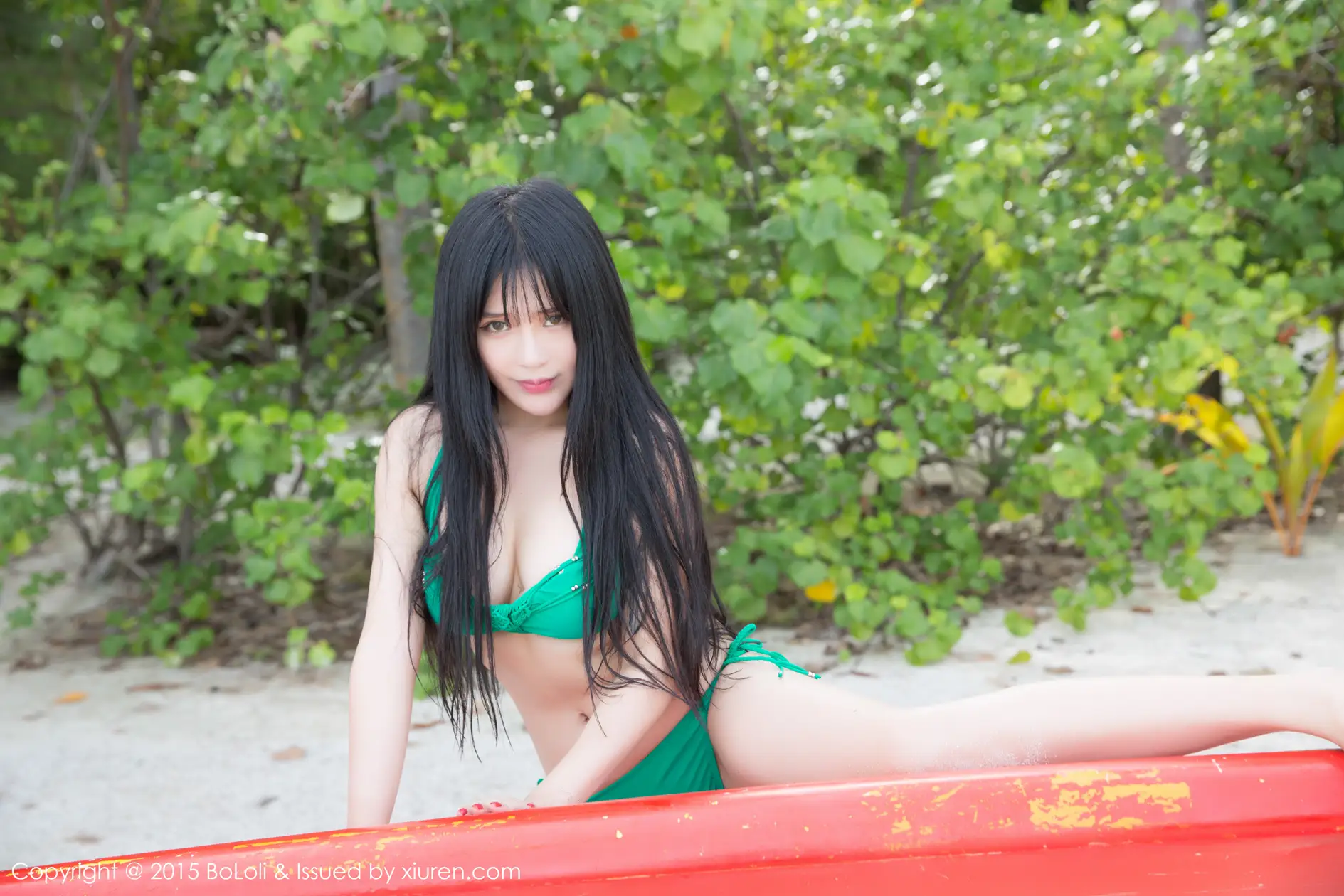 [波萝社] 2015.09.26 Vol.059 八宝icey#[50P]-3