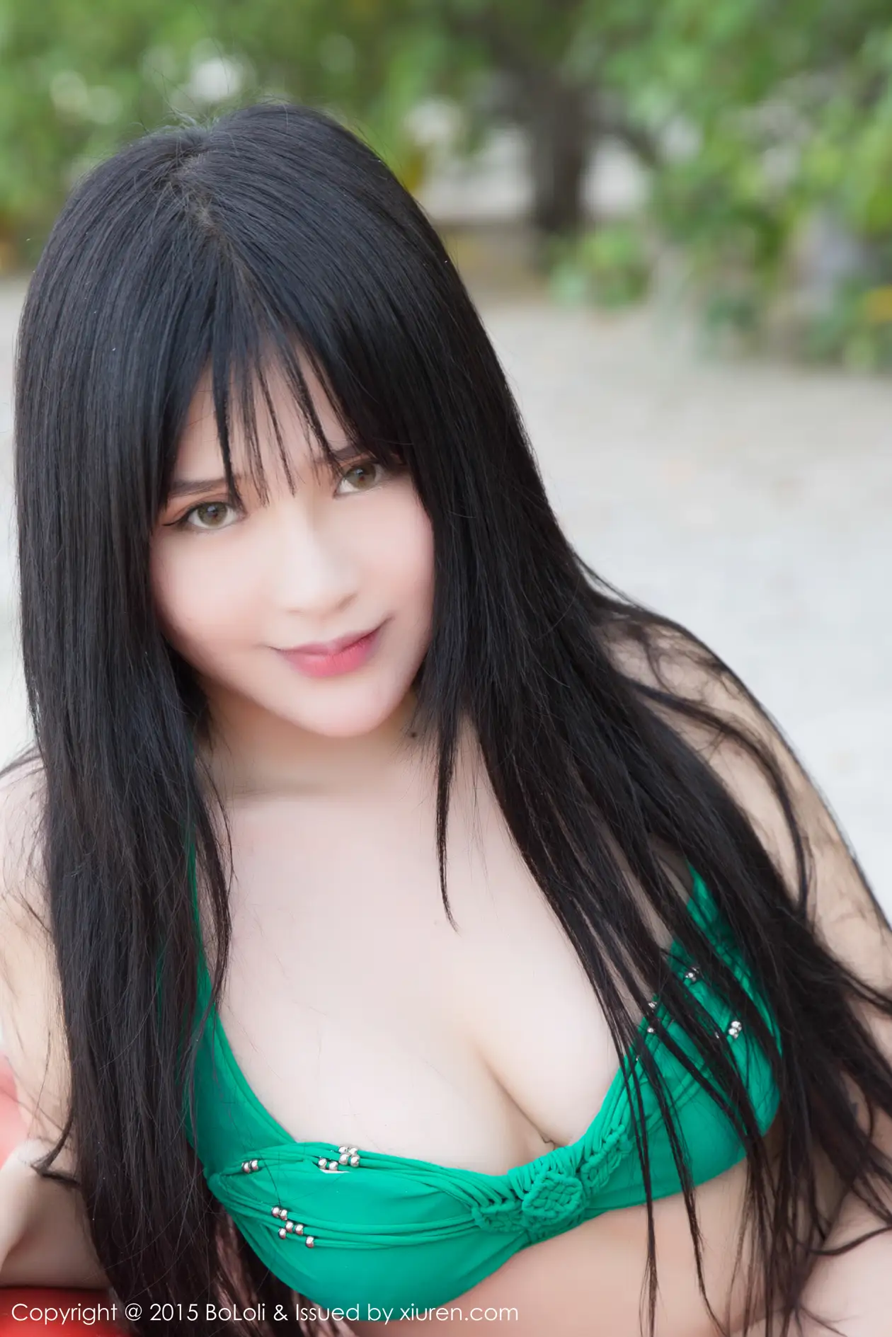 [波萝社] 2015.09.26 Vol.059 八宝icey#[50P]-4