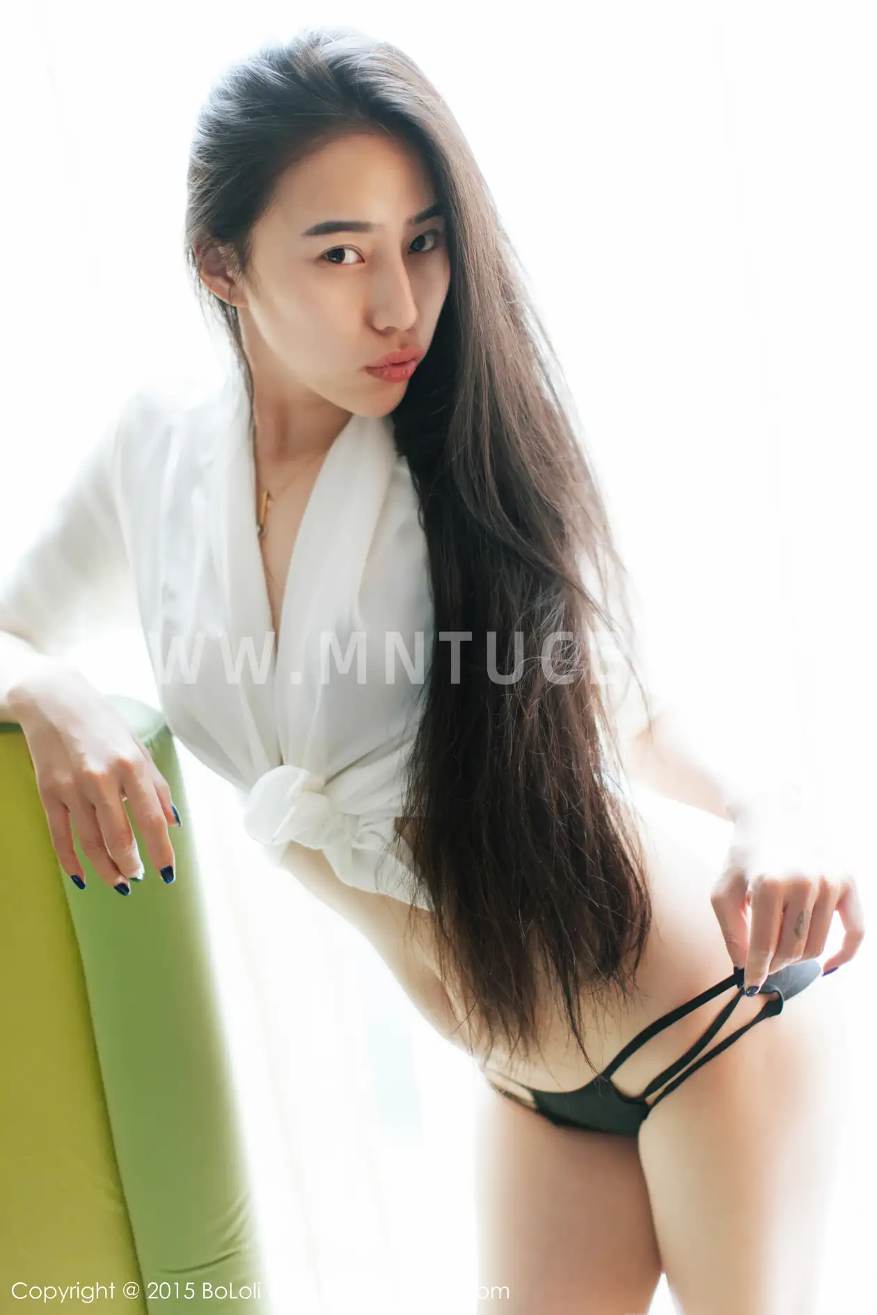 [波萝社] 2015.07.16 Vol.041 安兔子baby#[48P]-2