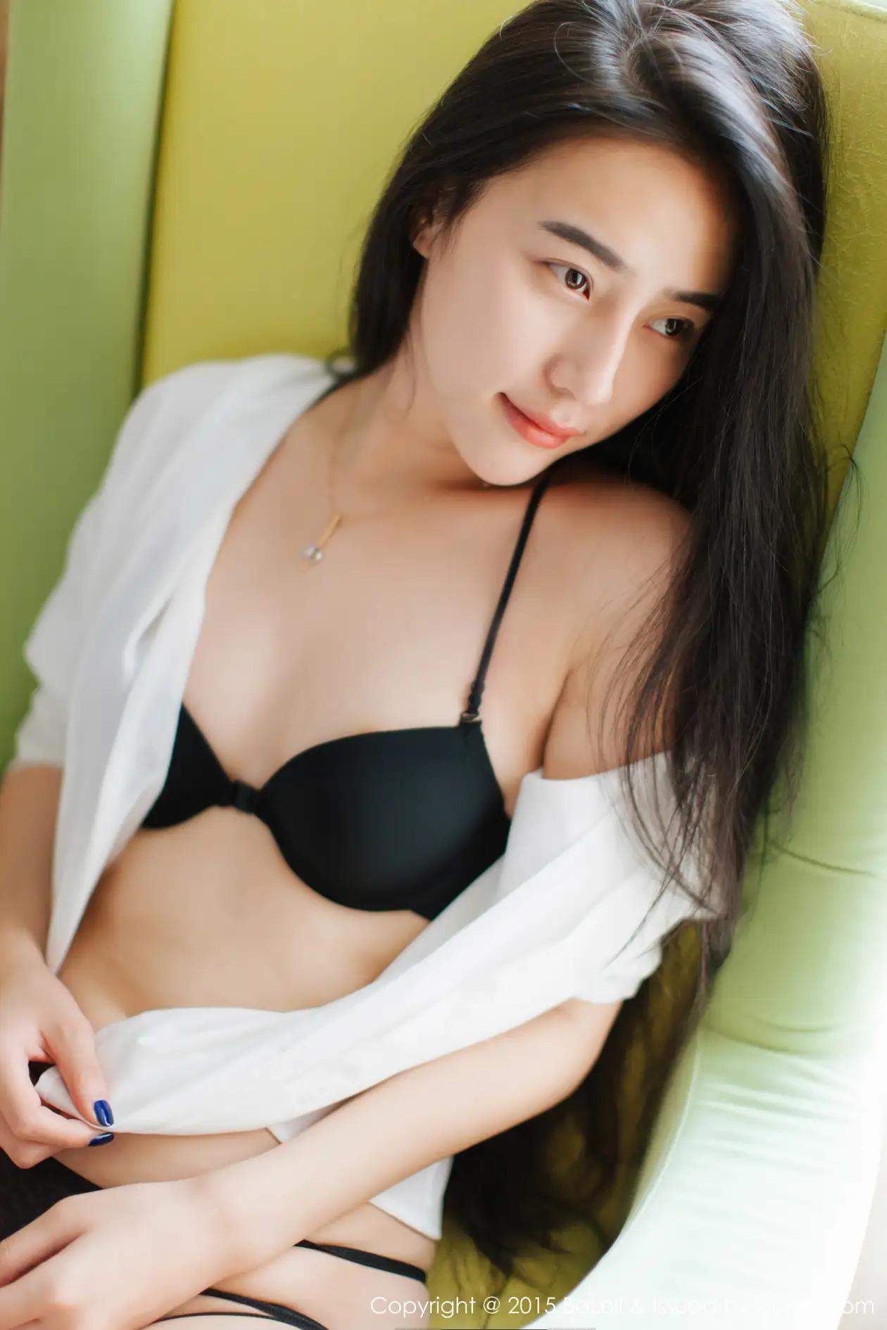 [波萝社] 2015.07.16 Vol.041 安兔子baby#[48P]-5