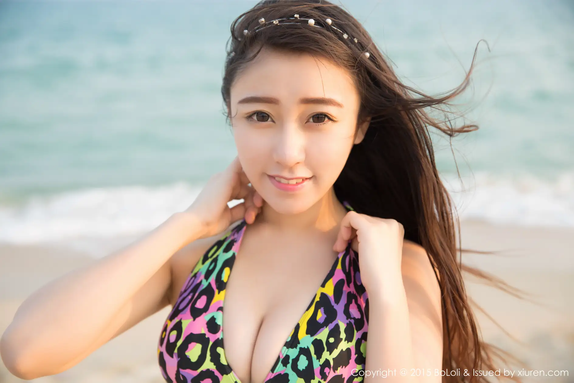 [波萝社] 2015.05.14 Vol.022 朵比dobby#[49P]-4
