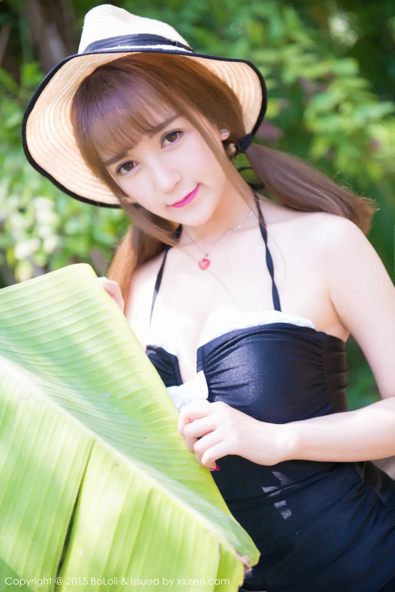 [波萝社] 2015.05.04 Vol.020 Monkey小潘鼠#[69P]-7