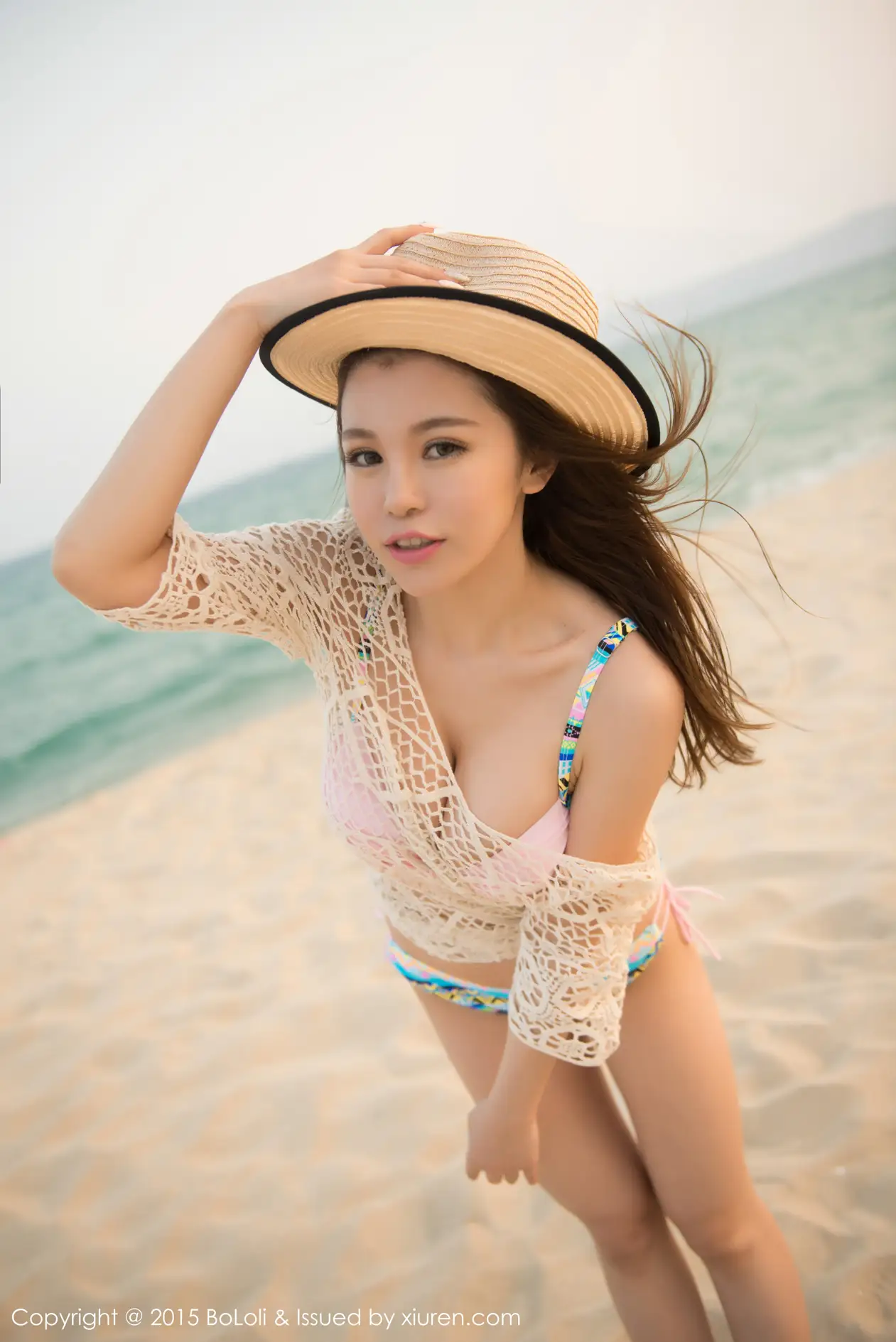 [波萝社] 2015.05.25 Vol.026 刘娅希#[82P]-3