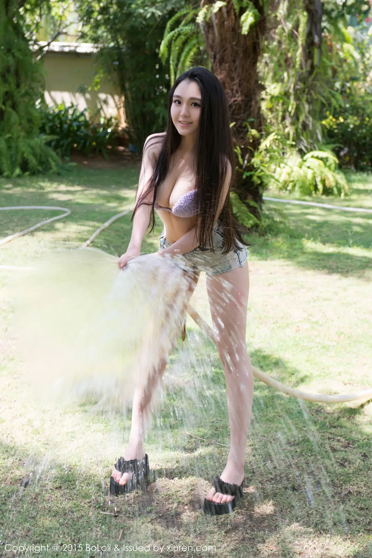 [波萝社] 2015.05.28 Vol.028 许文婷Regina#[41P]-9