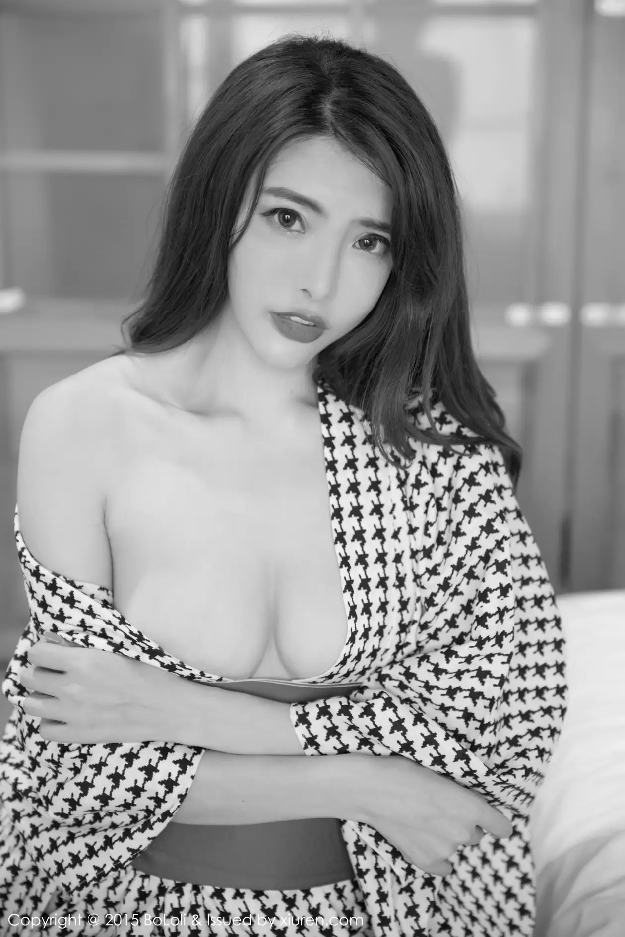 [波萝社] 2015.06.23 Vol.036 夏小秋秋秋#[59P]-6