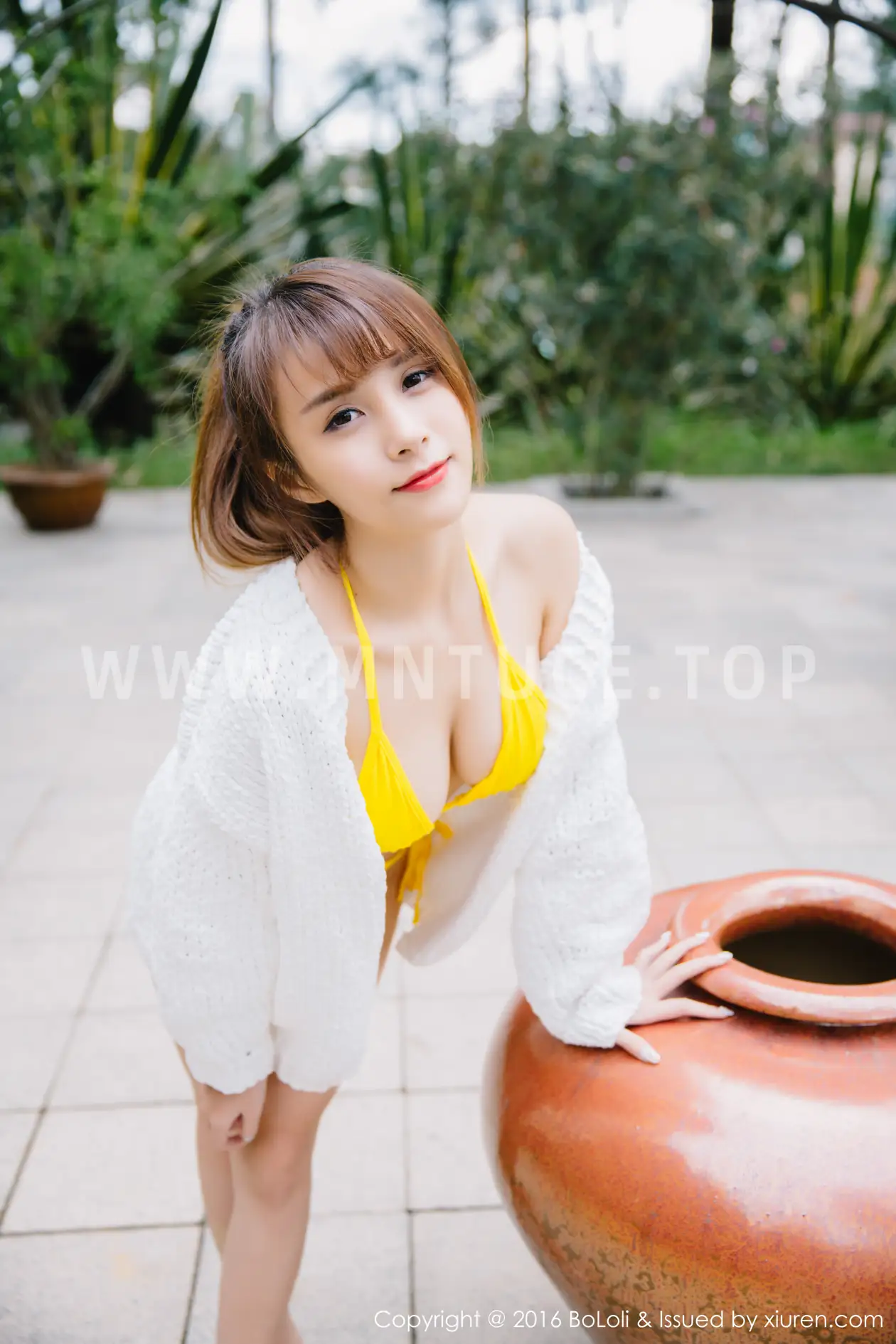 [波萝社] 2016.02.04 Vol.089 夏美酱#[52P]-6