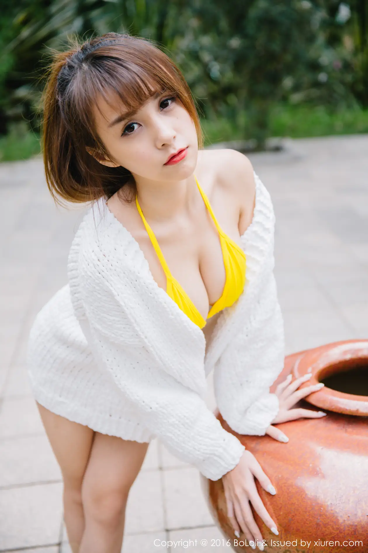 [波萝社] 2016.02.04 Vol.089 夏美酱#[52P]-7
