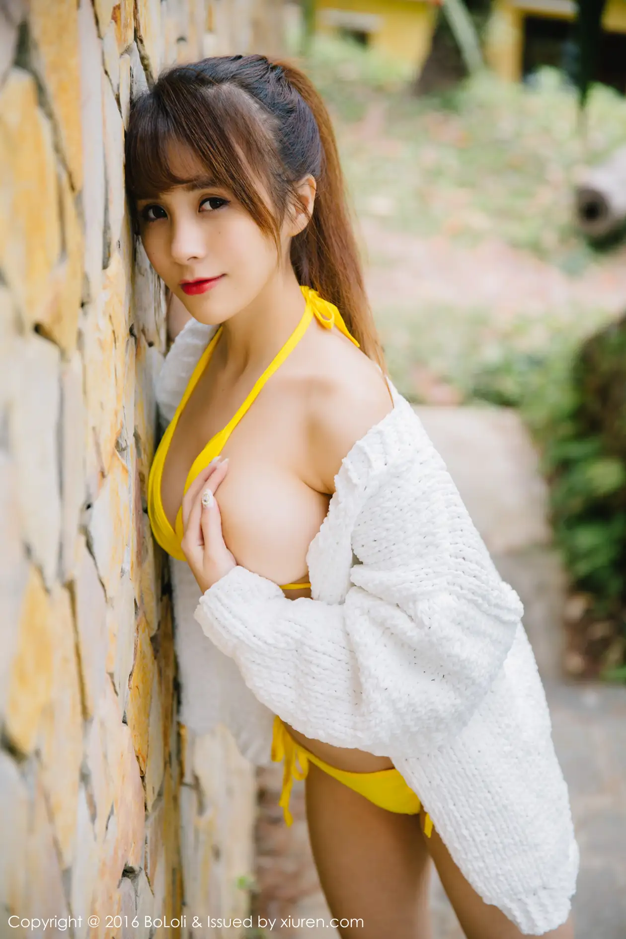 [波萝社] 2016.02.04 Vol.089 夏美酱#[52P]-10