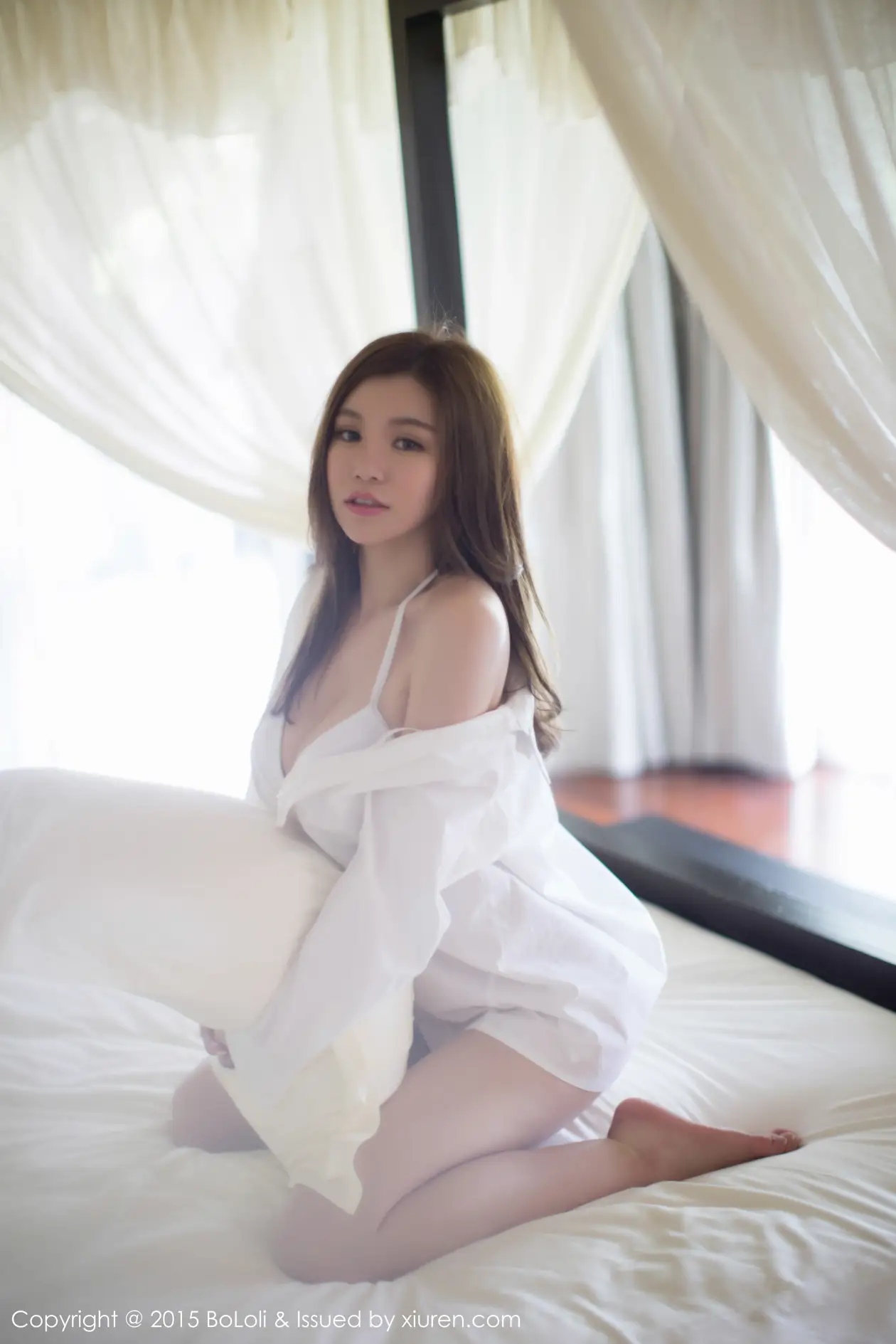 [波萝社] 2015.05.11 Vol.021 刘娅希#[74P]-2