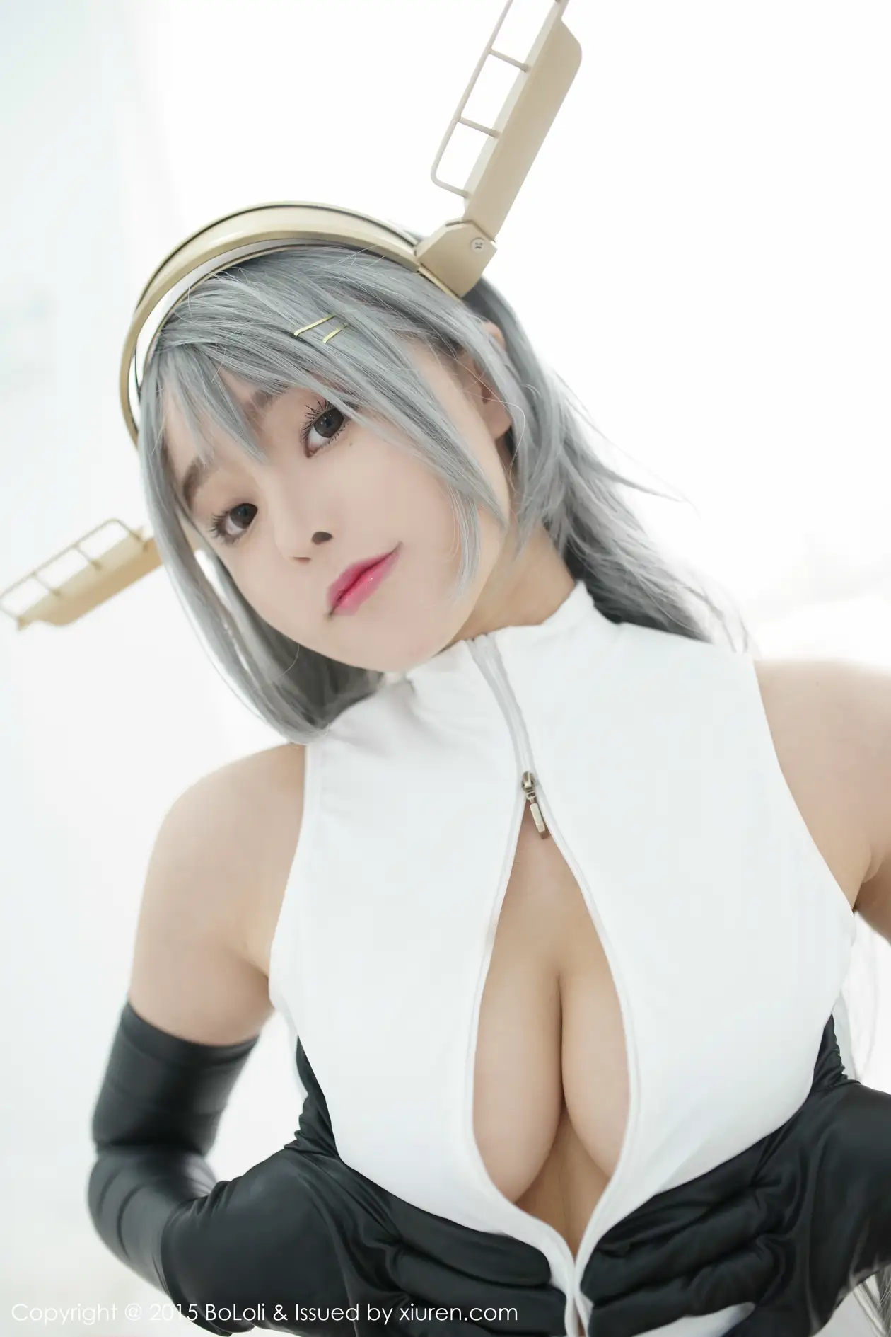 [波萝社] 2015.06.11 Vol.034 柳侑绮#[71P]-1