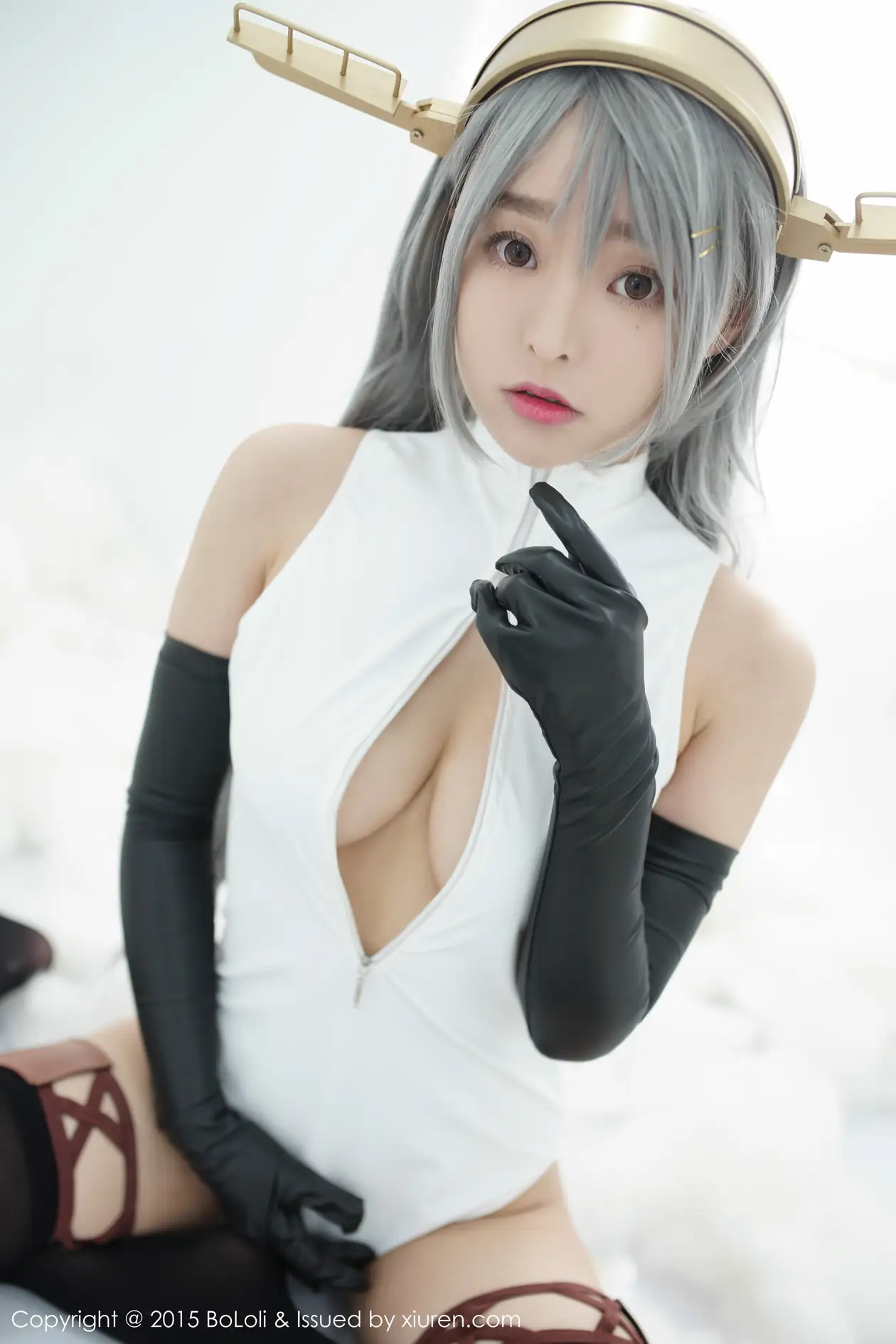 [波萝社] 2015.06.11 Vol.034 柳侑绮#[71P]-3